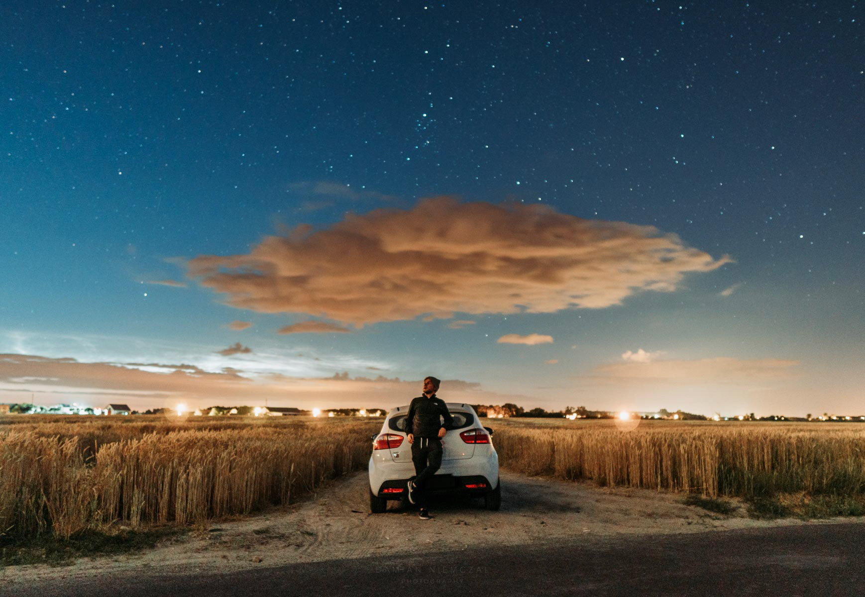 The moon is a loyal companion. It never leaves. It’s always there, watching, steadfast, knowing us in our light and dark moments, changing forever just as we do. Every day it’s a different version of itself. Sometimes weak and wan, sometimes strong and full of light. The moon understands what it means to be human. Uncertain. Alone. Cratered by imperfections.
