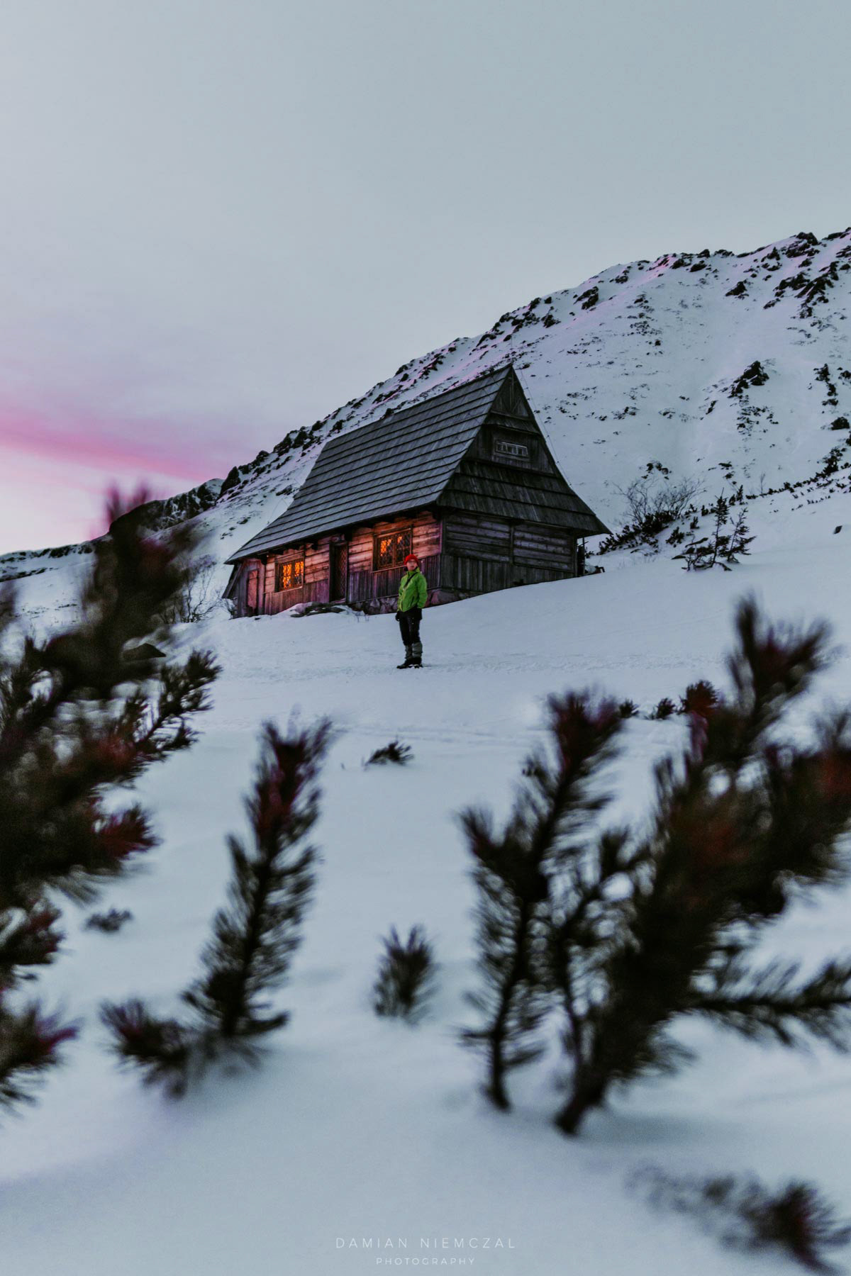 conquêtes d'hiver .