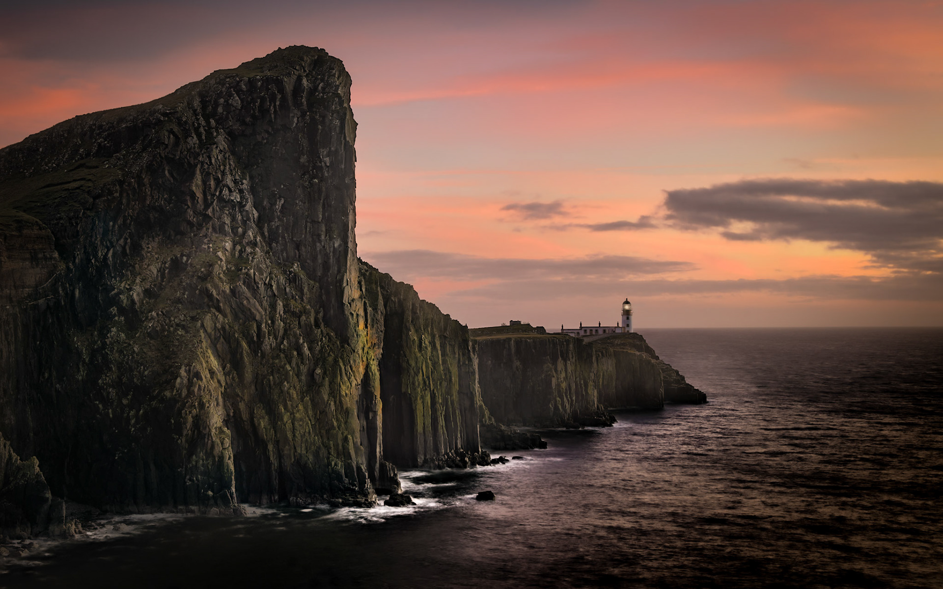 Neist Point, Isle of Skye