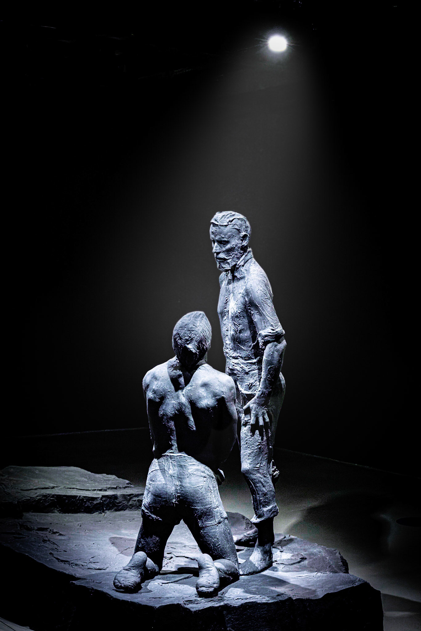 While this act was witnessed by only Abraham, Isaac, and God, it has been so illminated that most of the earth's population is aware of this act of faith.