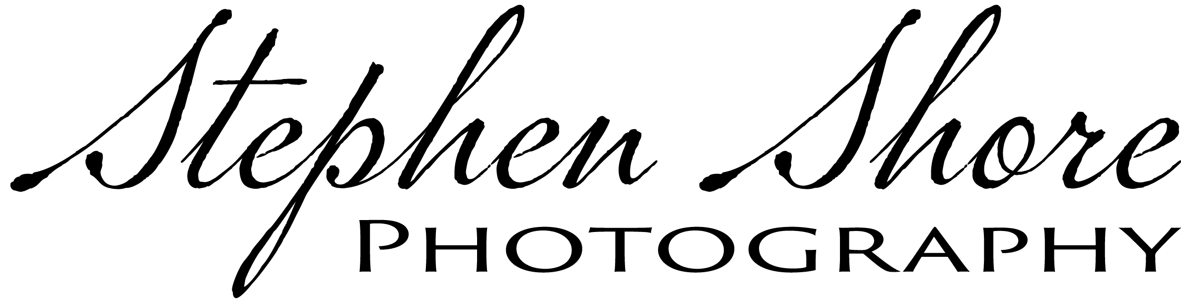 Stephen Shore Photography