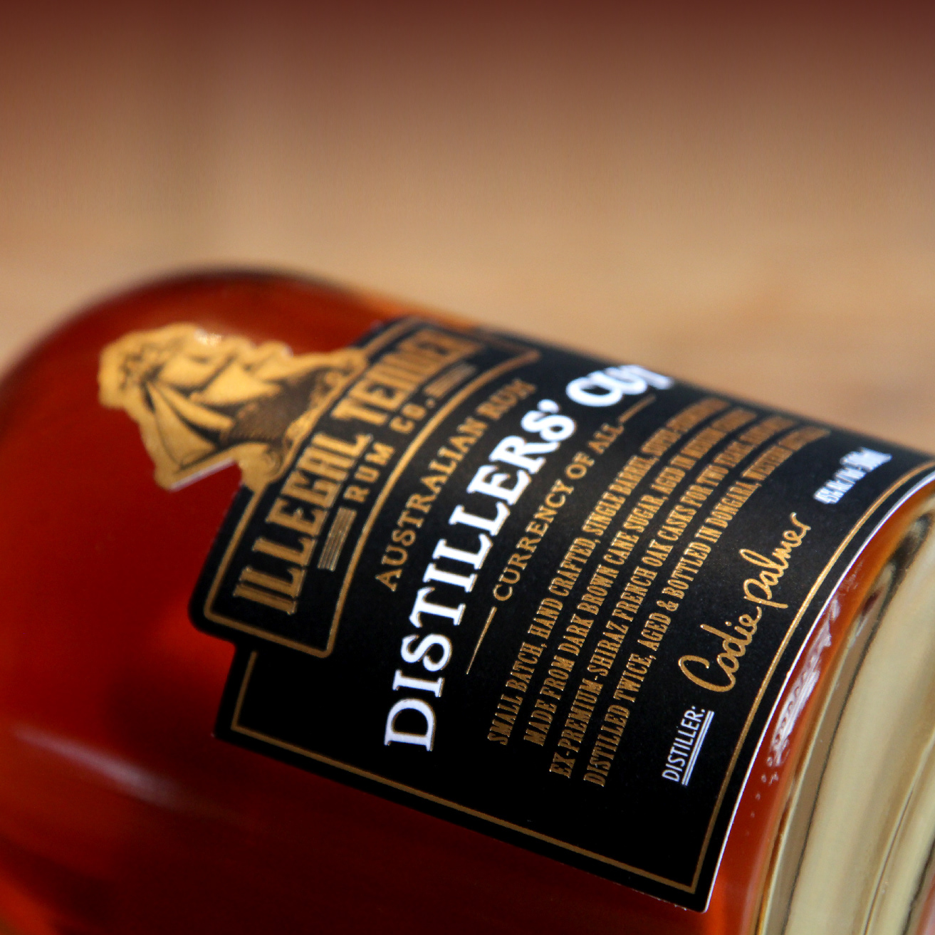 Illegal Tender Distillery