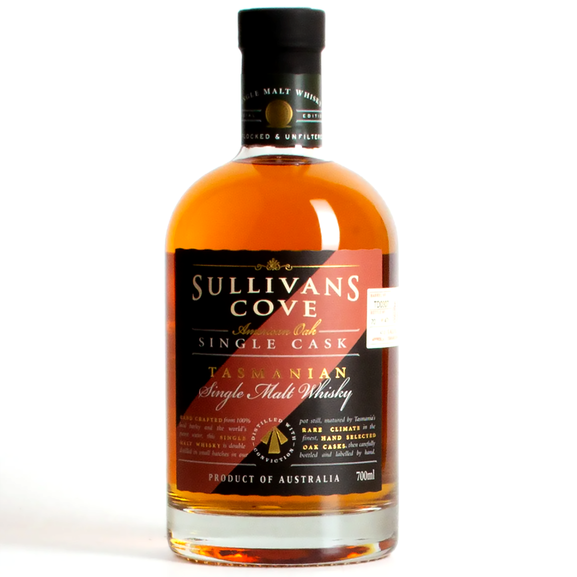 Sullivans Cove Distillery