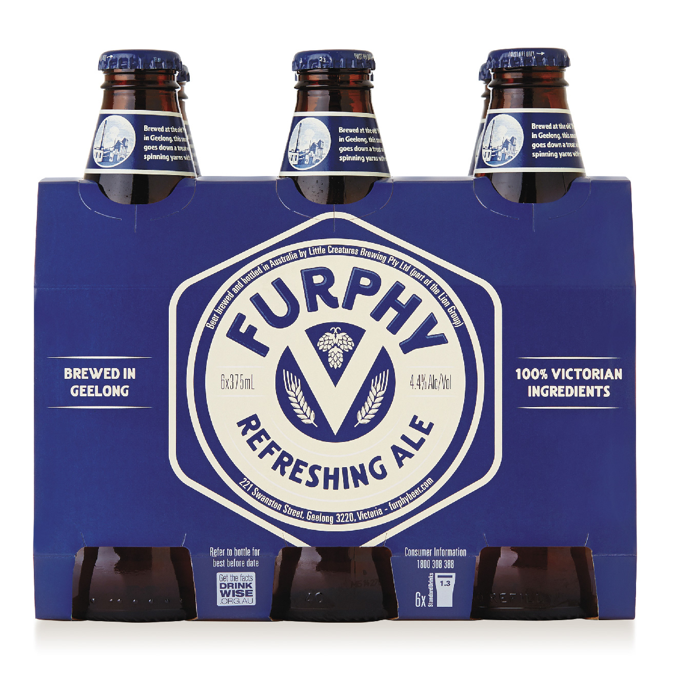 Furphy Refreshing Ale
