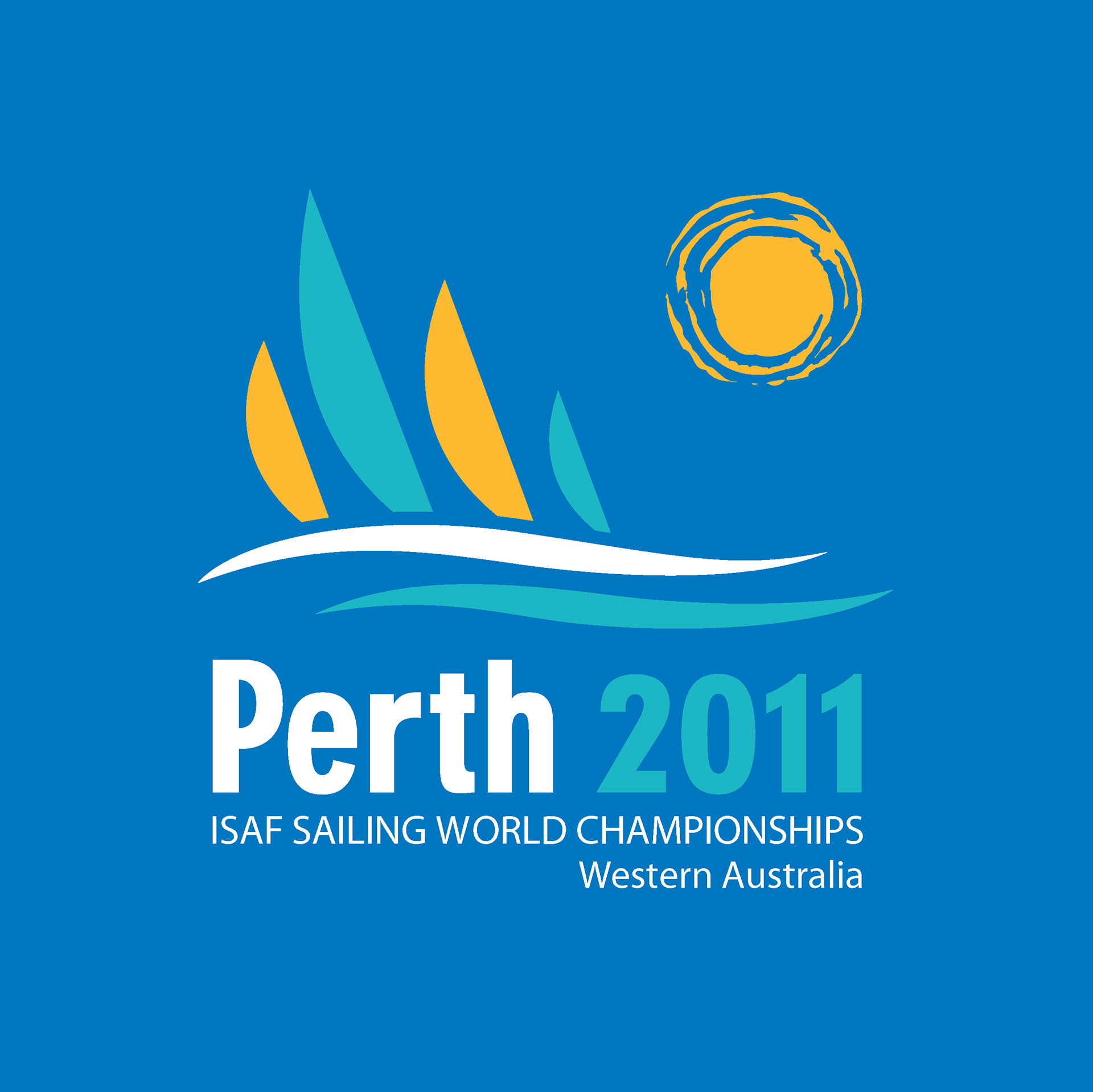 Perth ISAF Sailing Brand