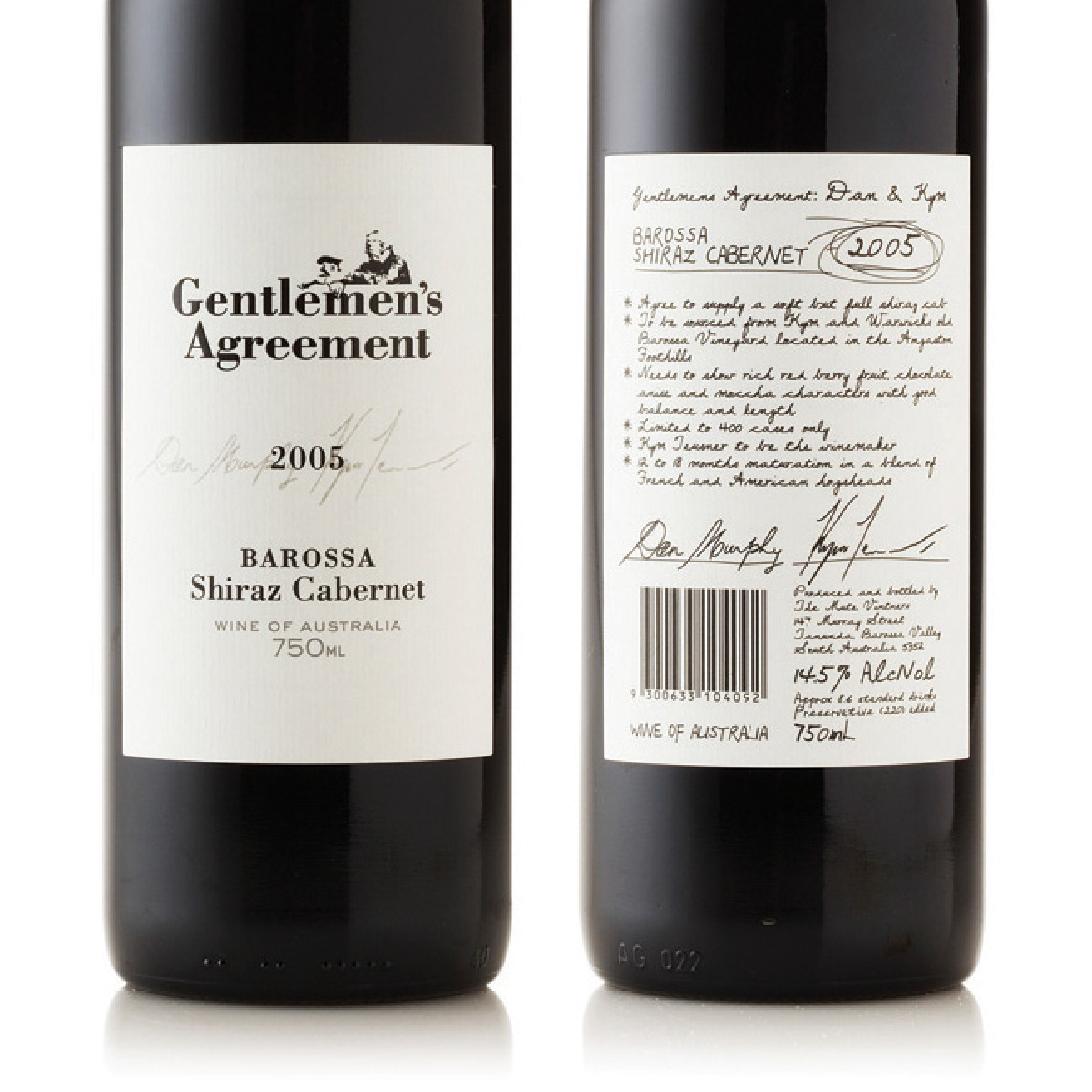 Gentlemen's Agreement