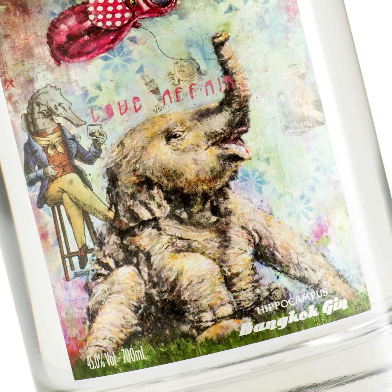 Hippocampus & Long Chim Collaboration 