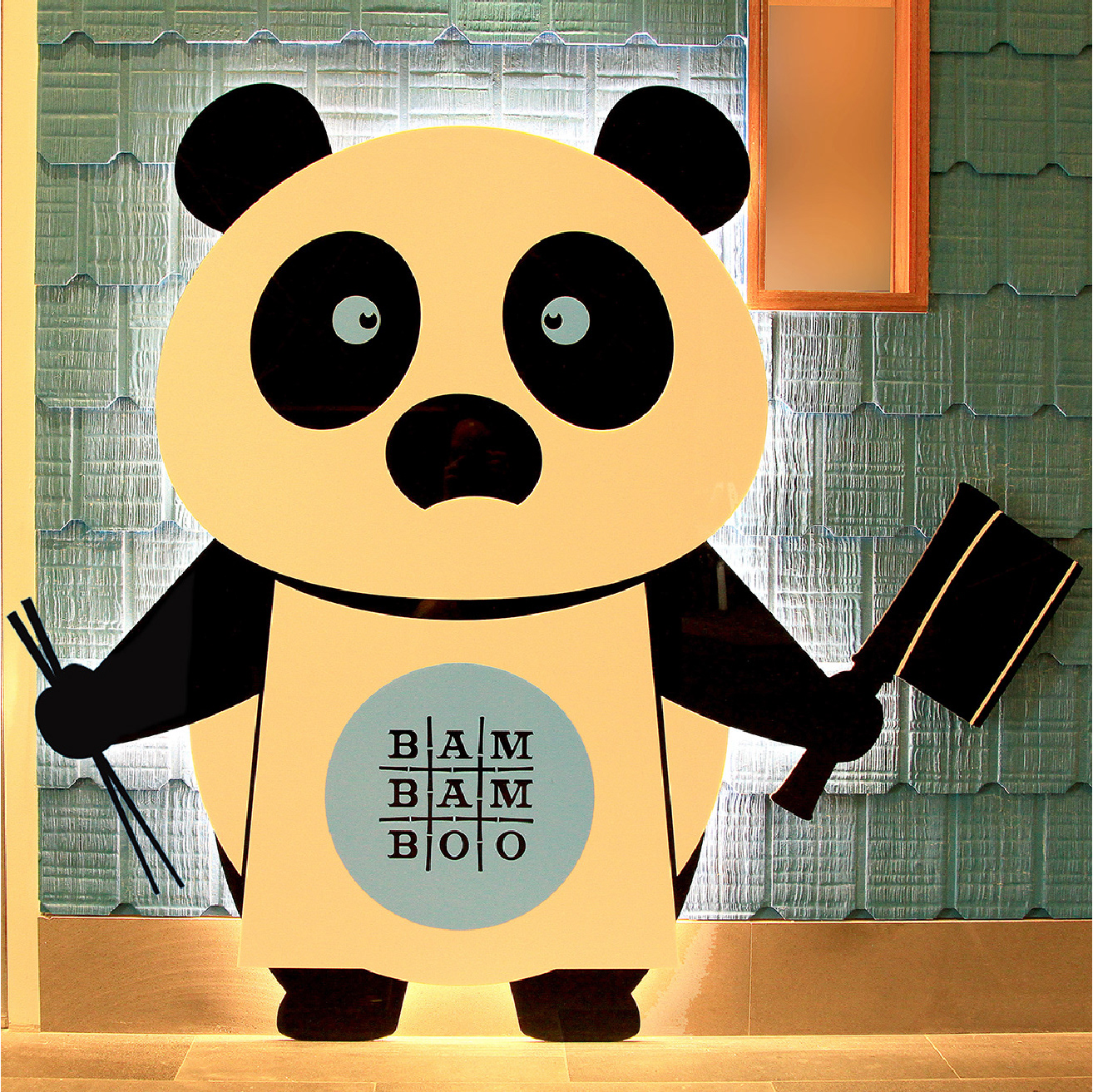 Bam Bam Boo Dumpling House