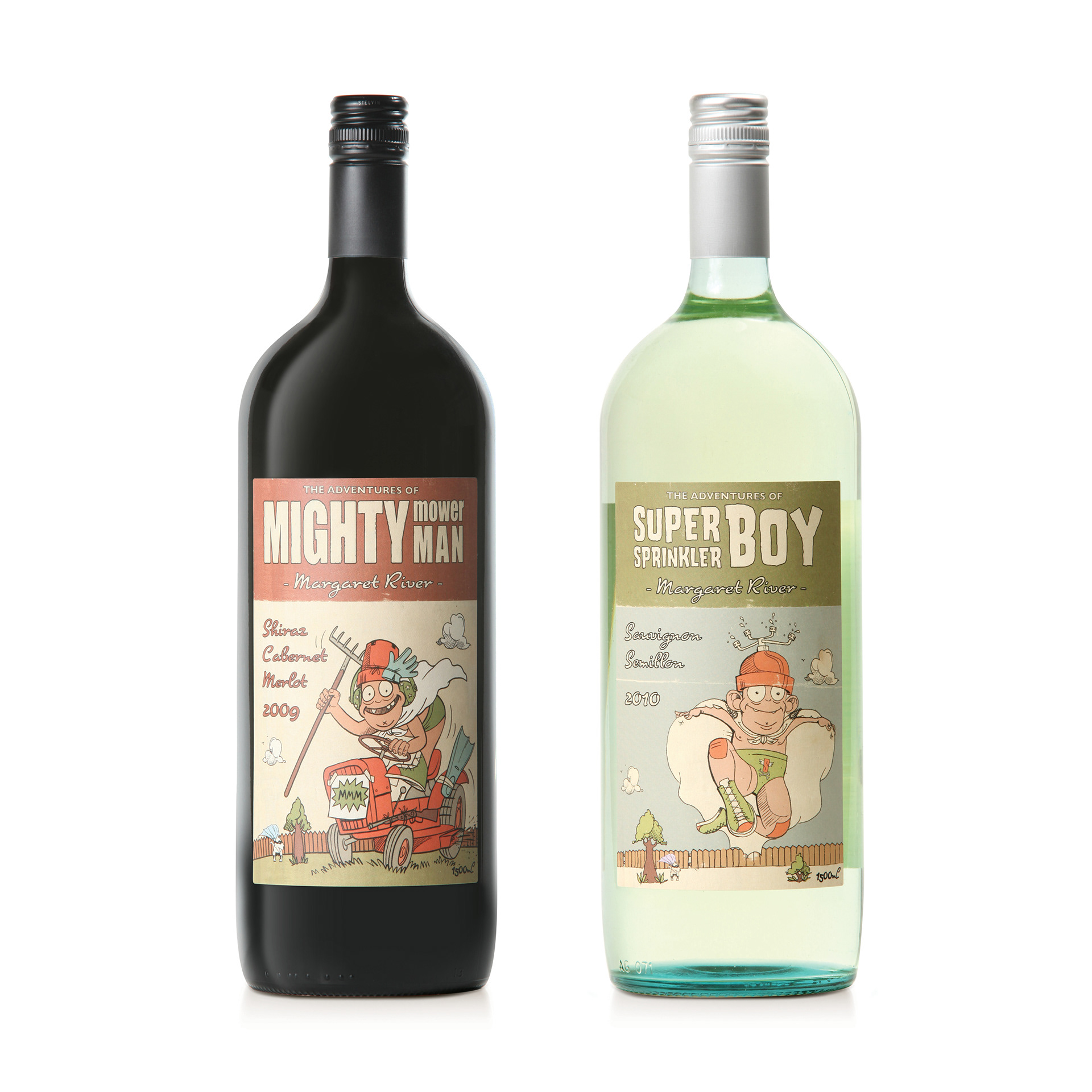 Swings & Roundabouts