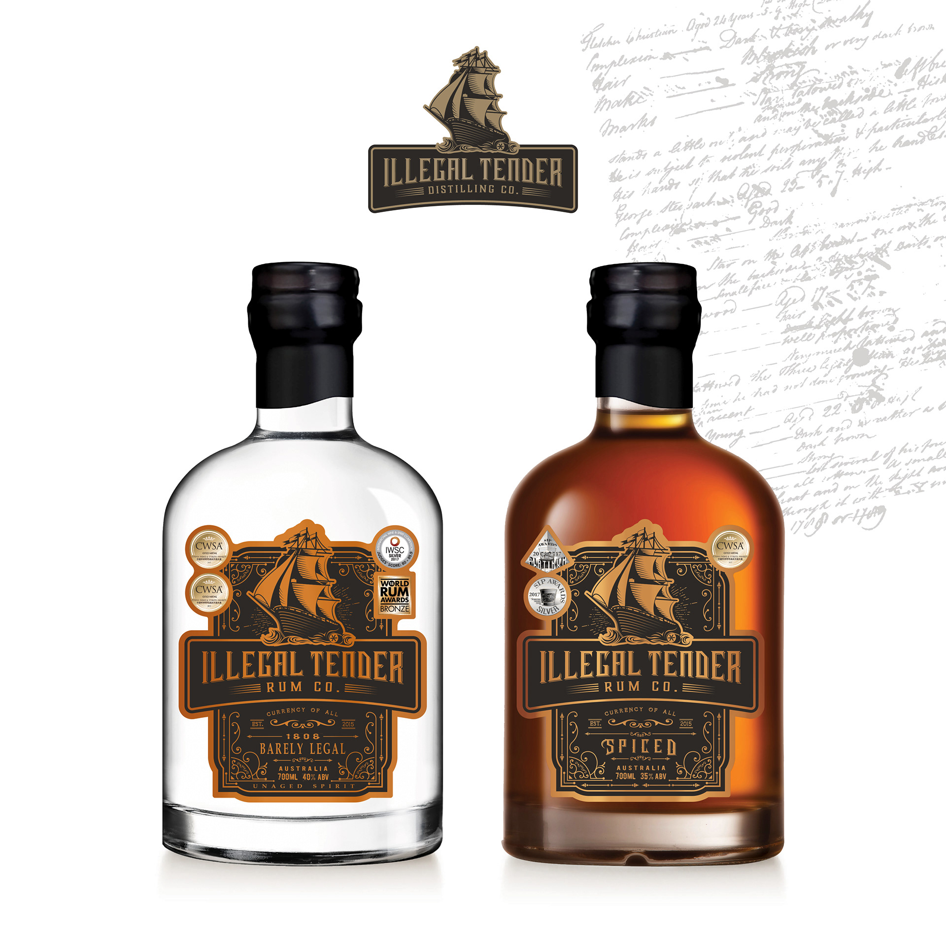 Illegal Tender Distillery