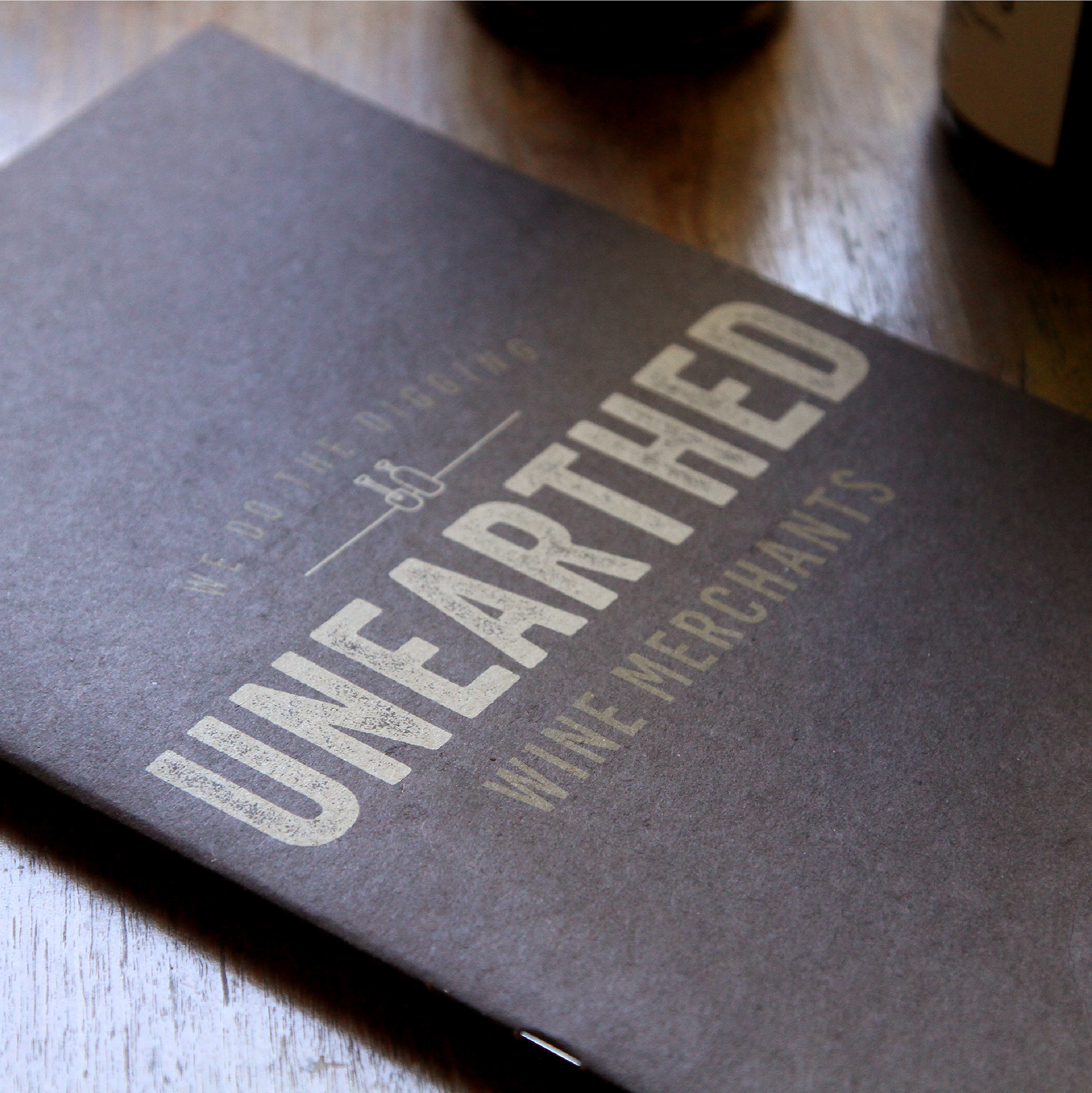 Unearthed Wine Merchants