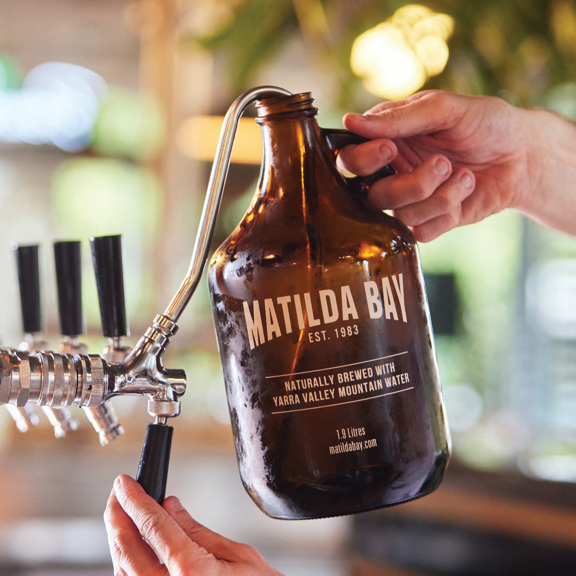 Matilda Bay Brewing