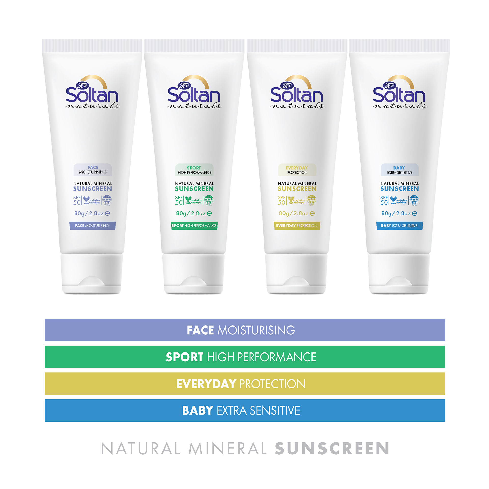 Soltan Sunscreen