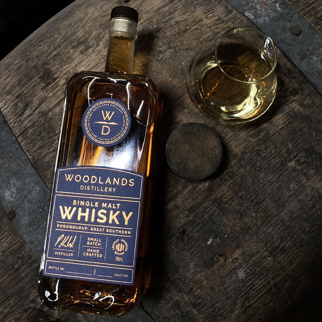 Woodlands Distillery