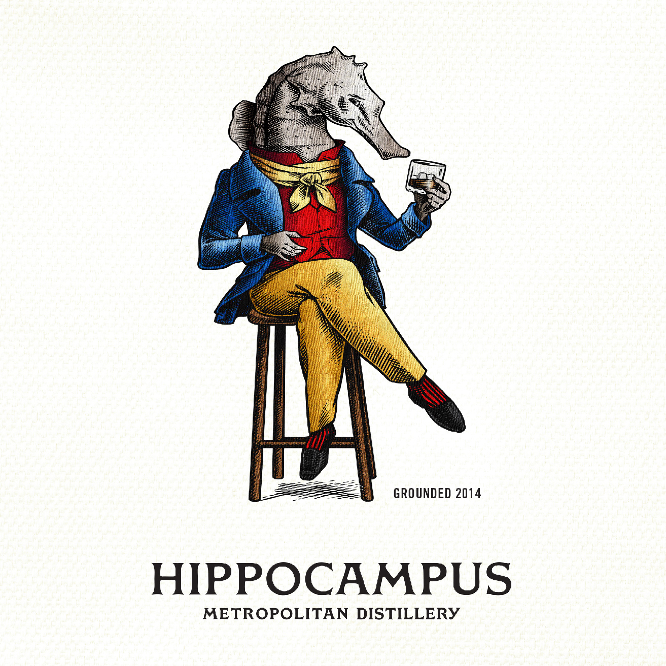 Hippocampus Metropolitan Distillery