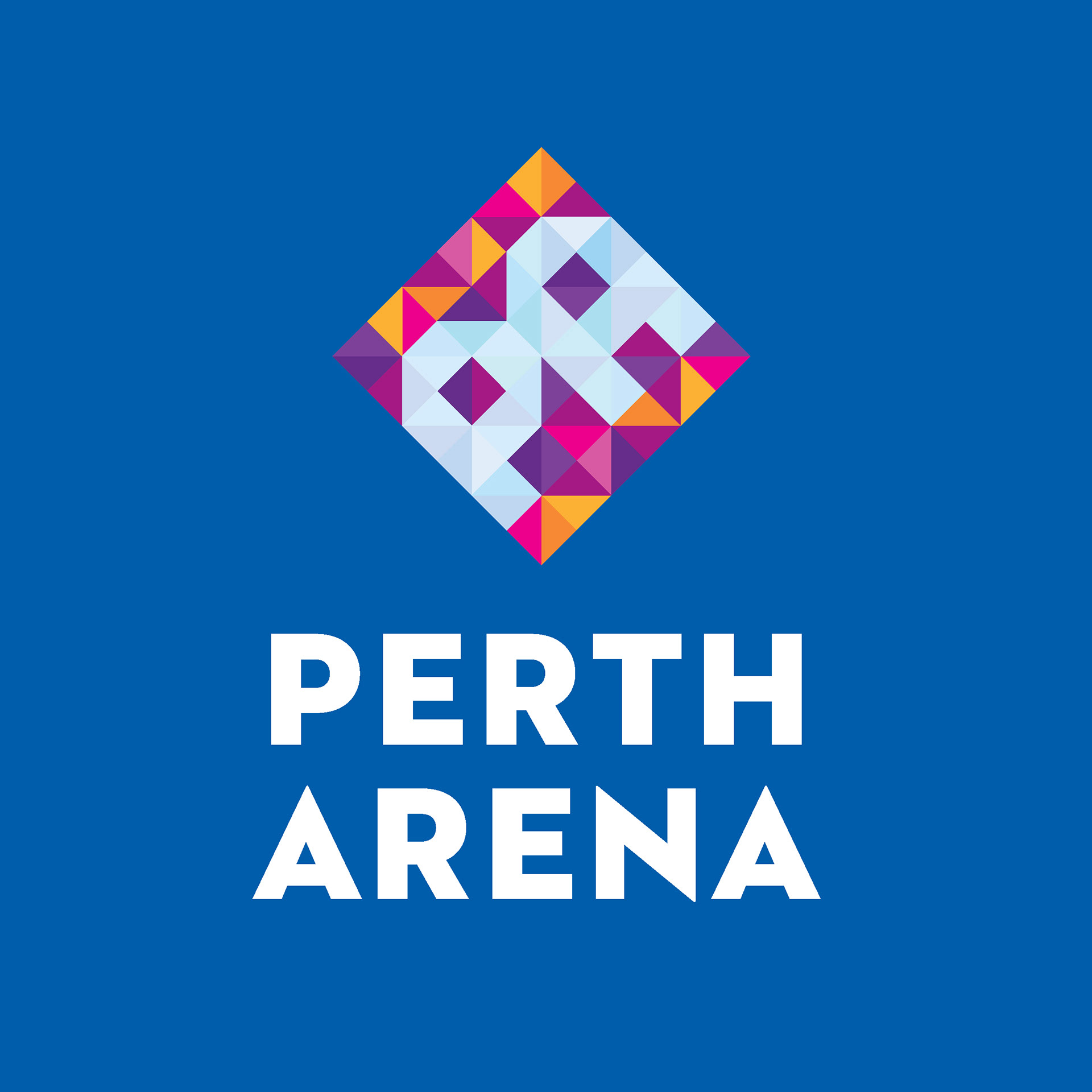 Pre RAC Arena Branding