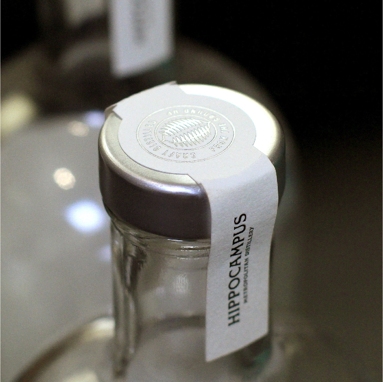 Hippocampus Metropolitan Distillery