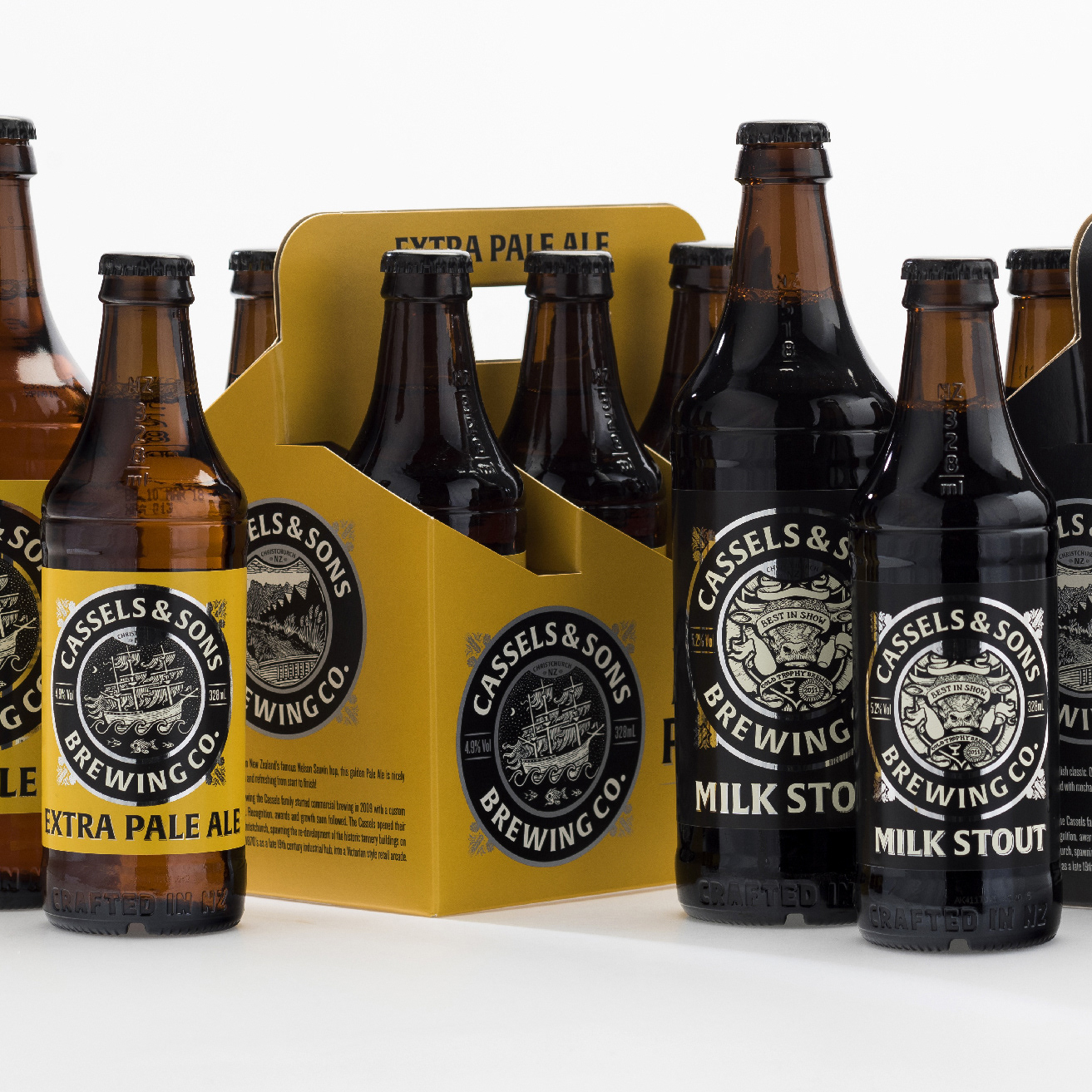Cassels & Sons Brewing Co. NZ