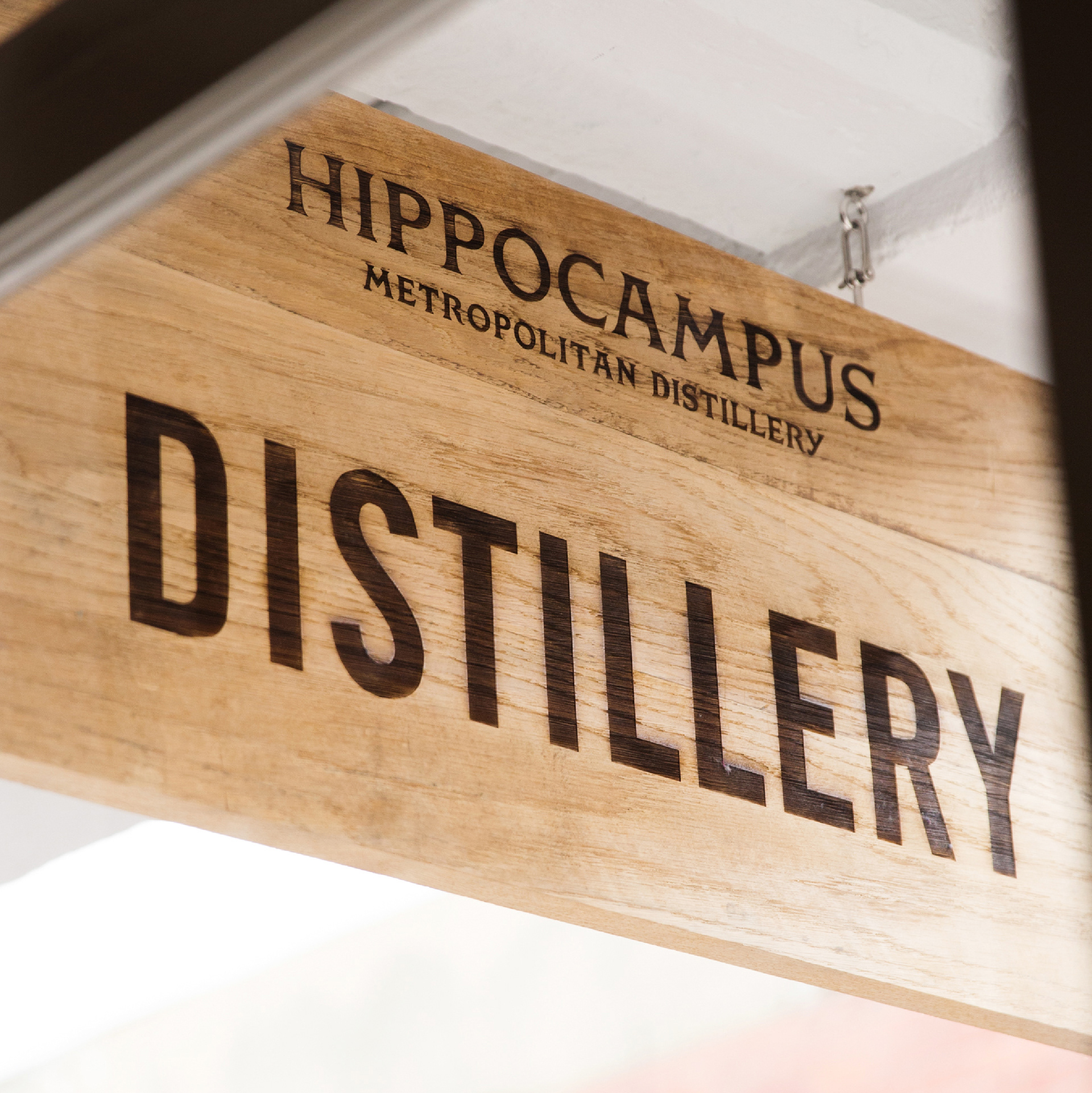 Hippocampus Metropolitan Distillery