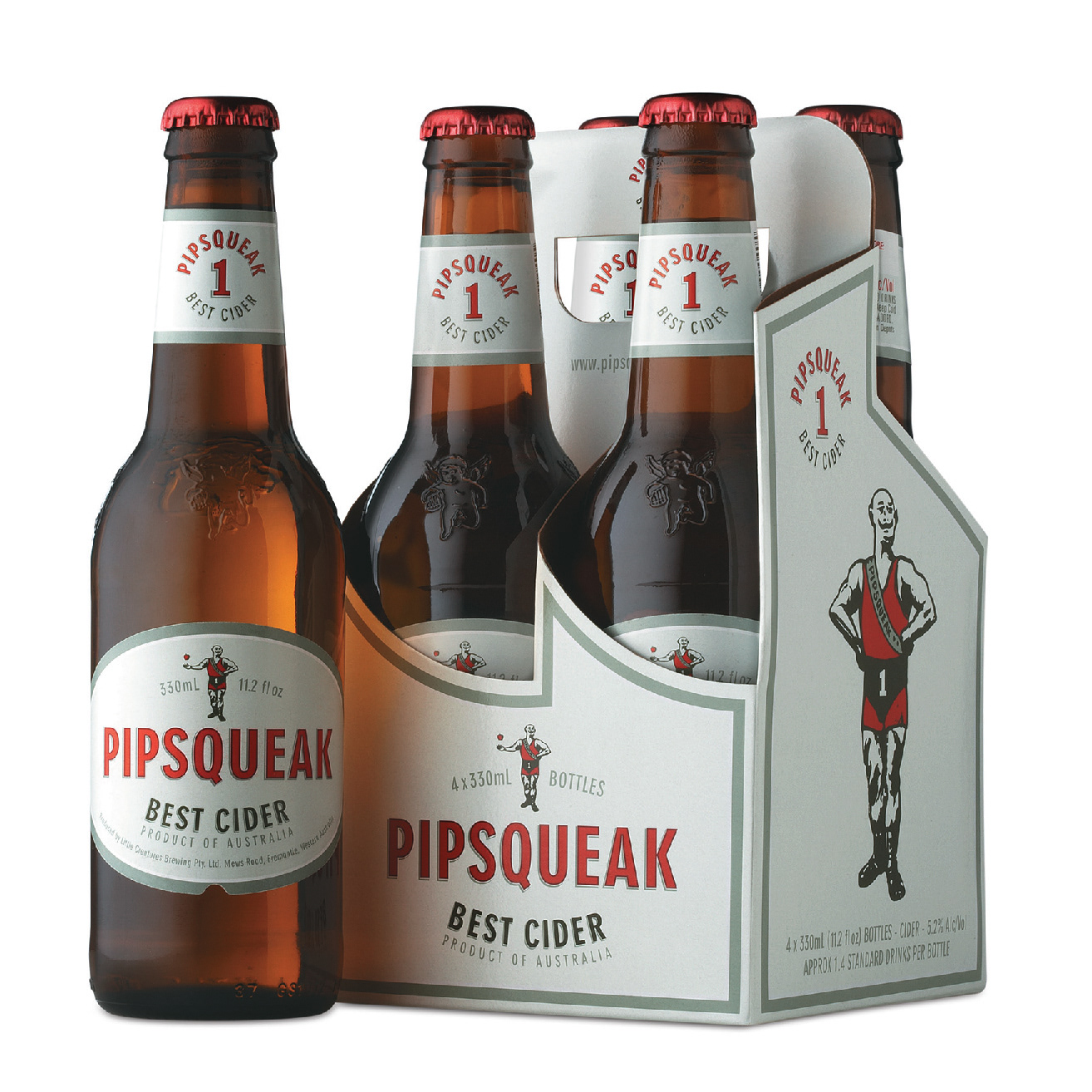 Pipsqueak Cider