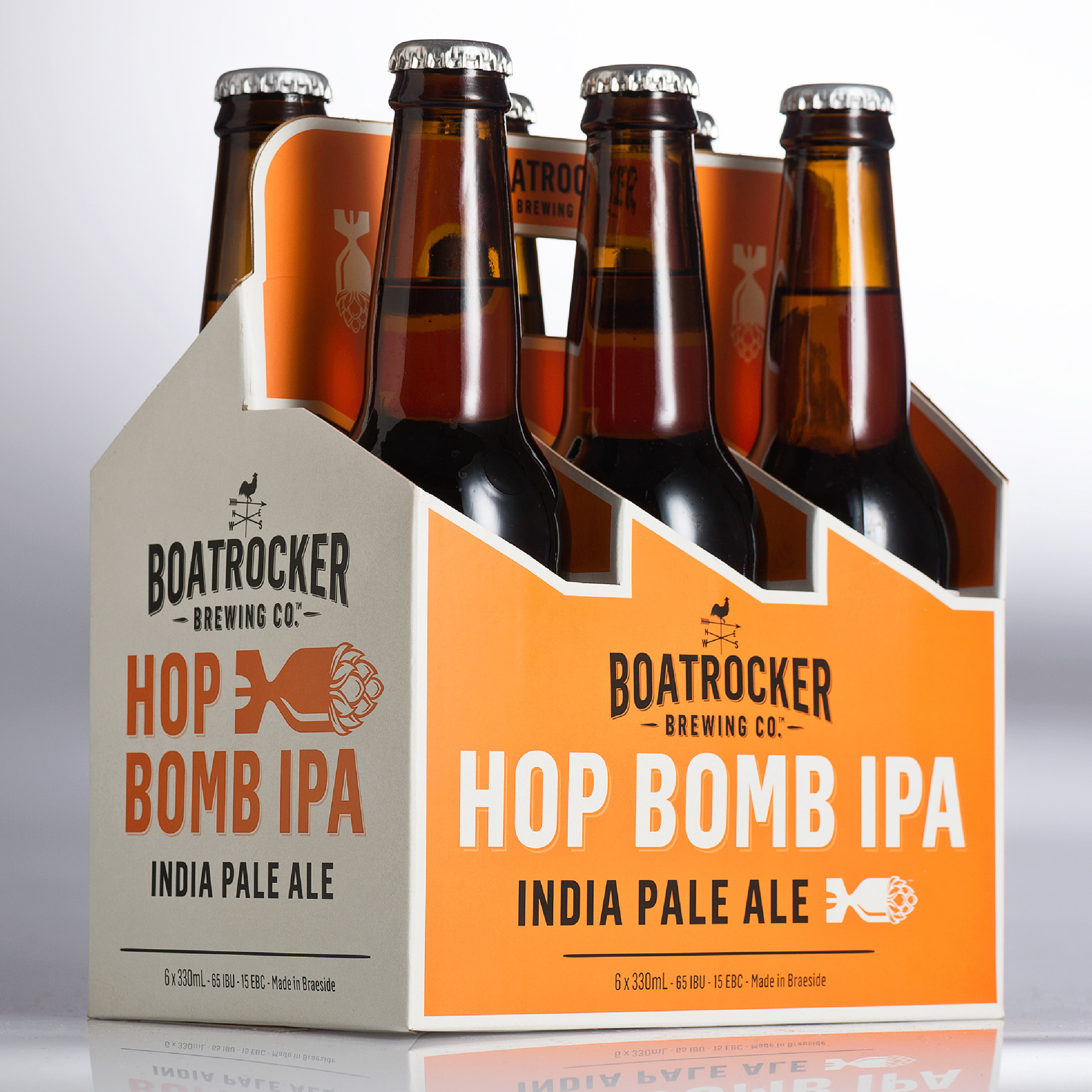 Boatrocker Brewing