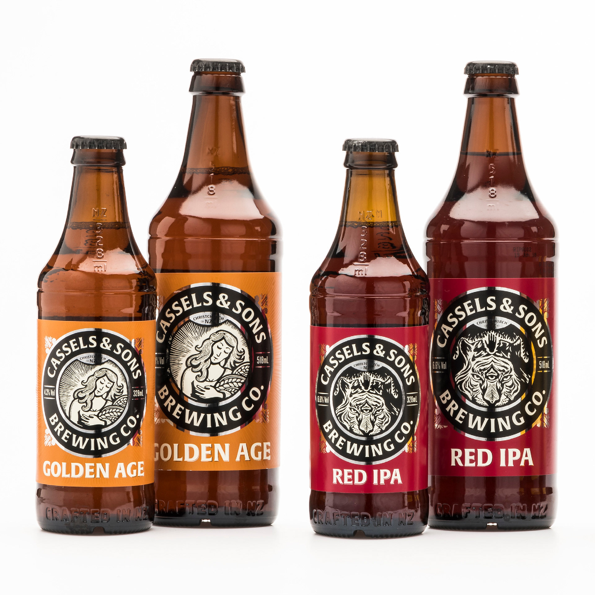 Cassels & Sons Brewing Co. NZ