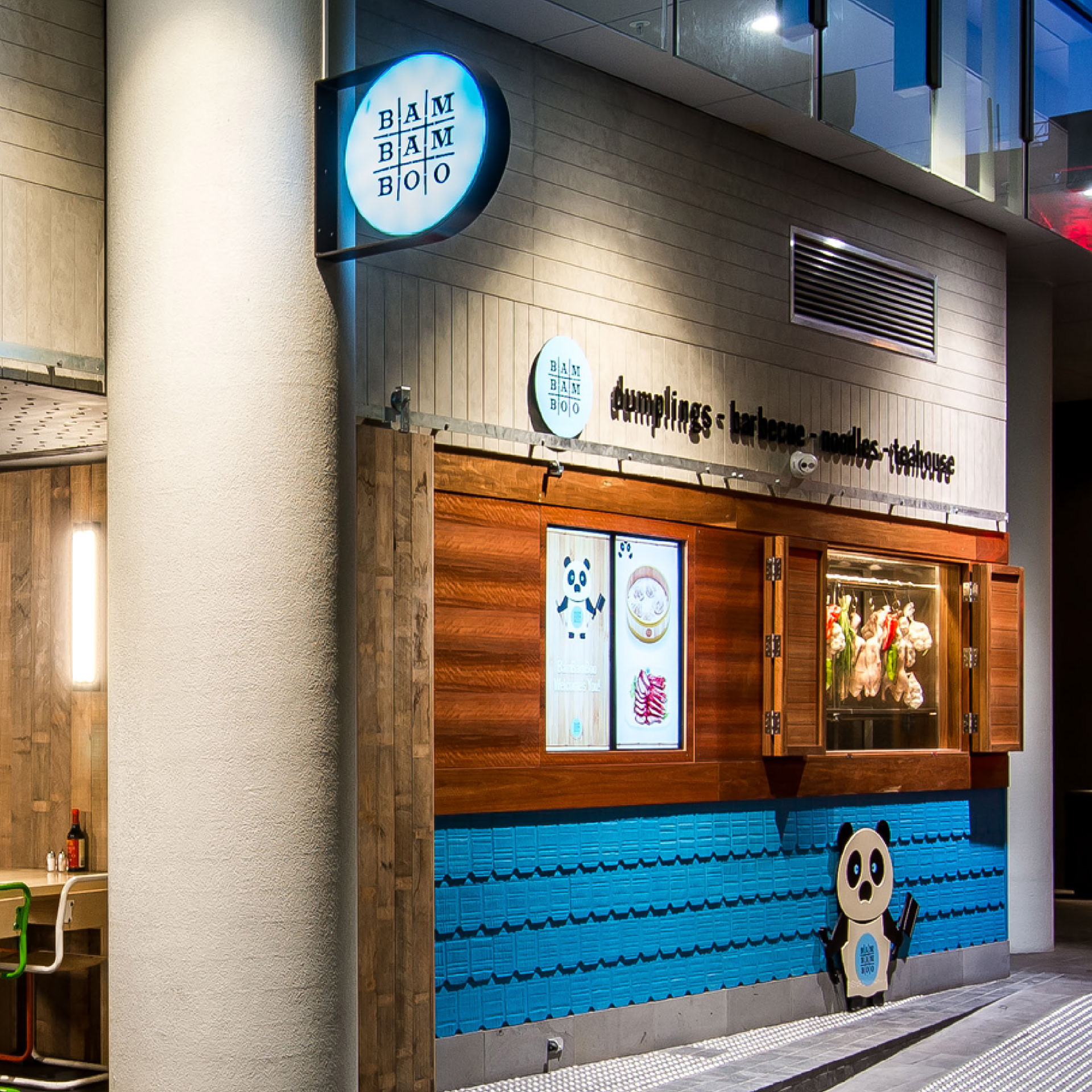 Bam Bam Boo Dumpling House