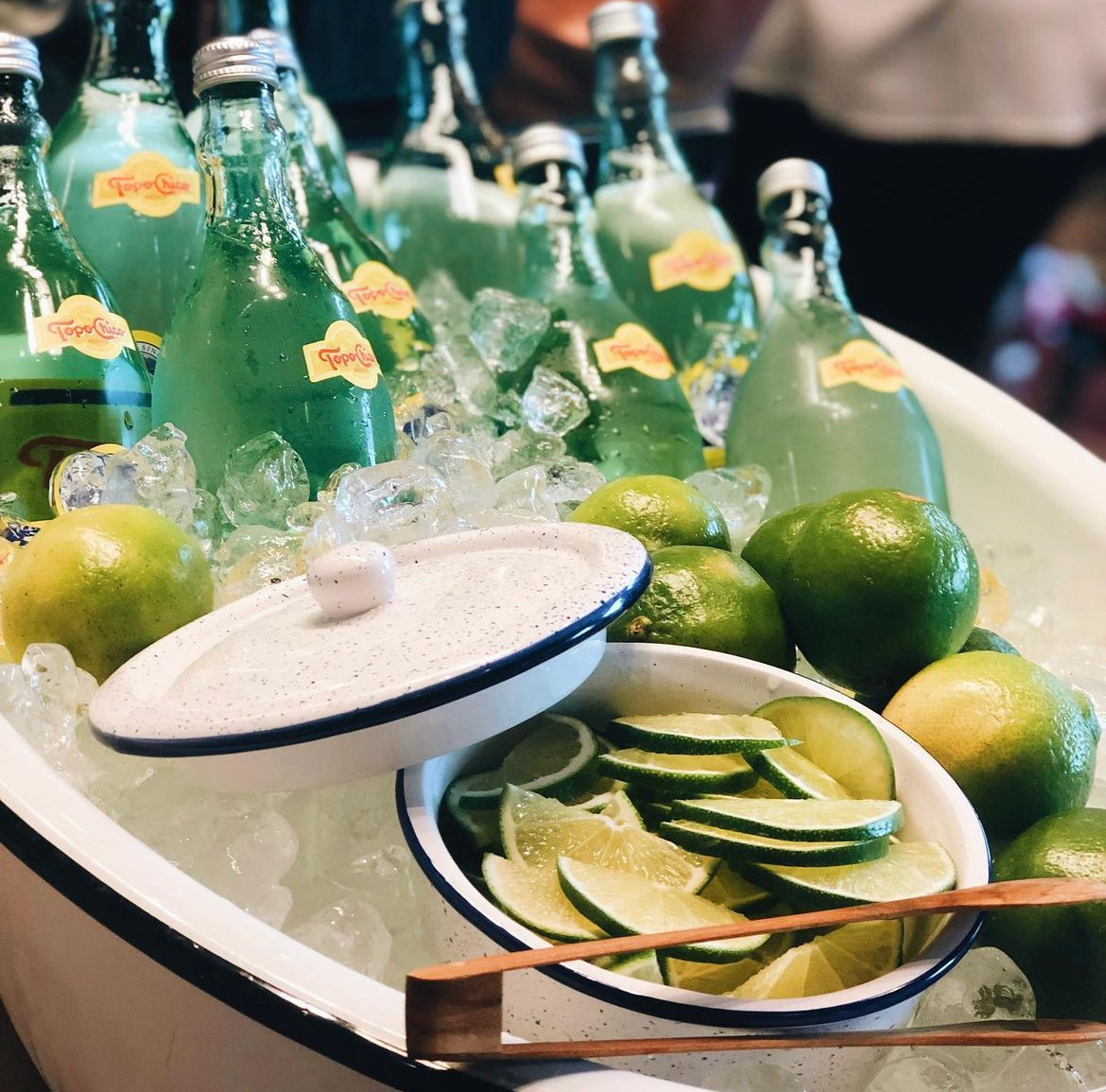 Collaborative Poster Design for Book Signing + Tasting menu with local Atlanta chef and restaurateur, Ford Fry. Hosted by The Merchant ATL