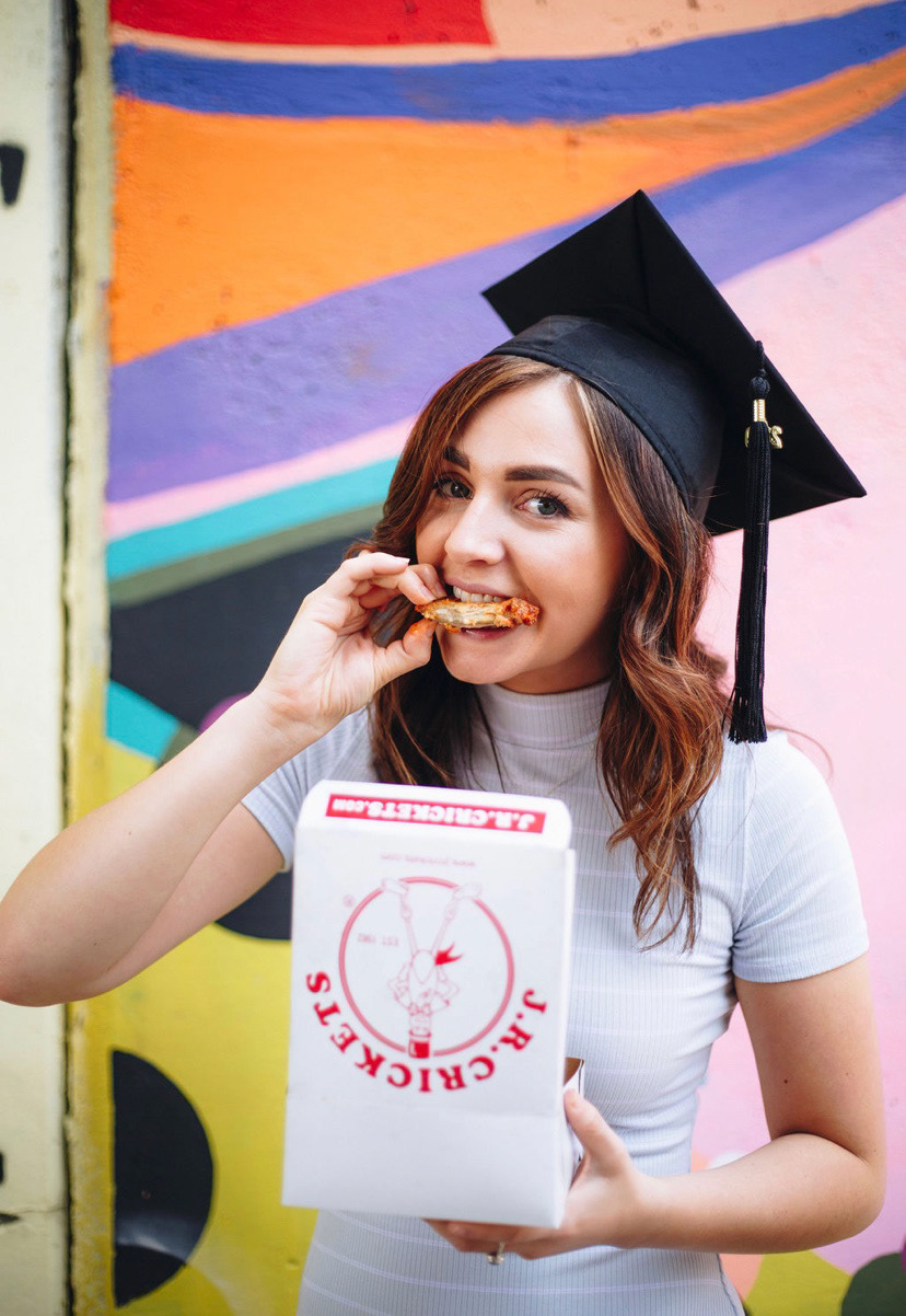 Kate's Graduation 2019