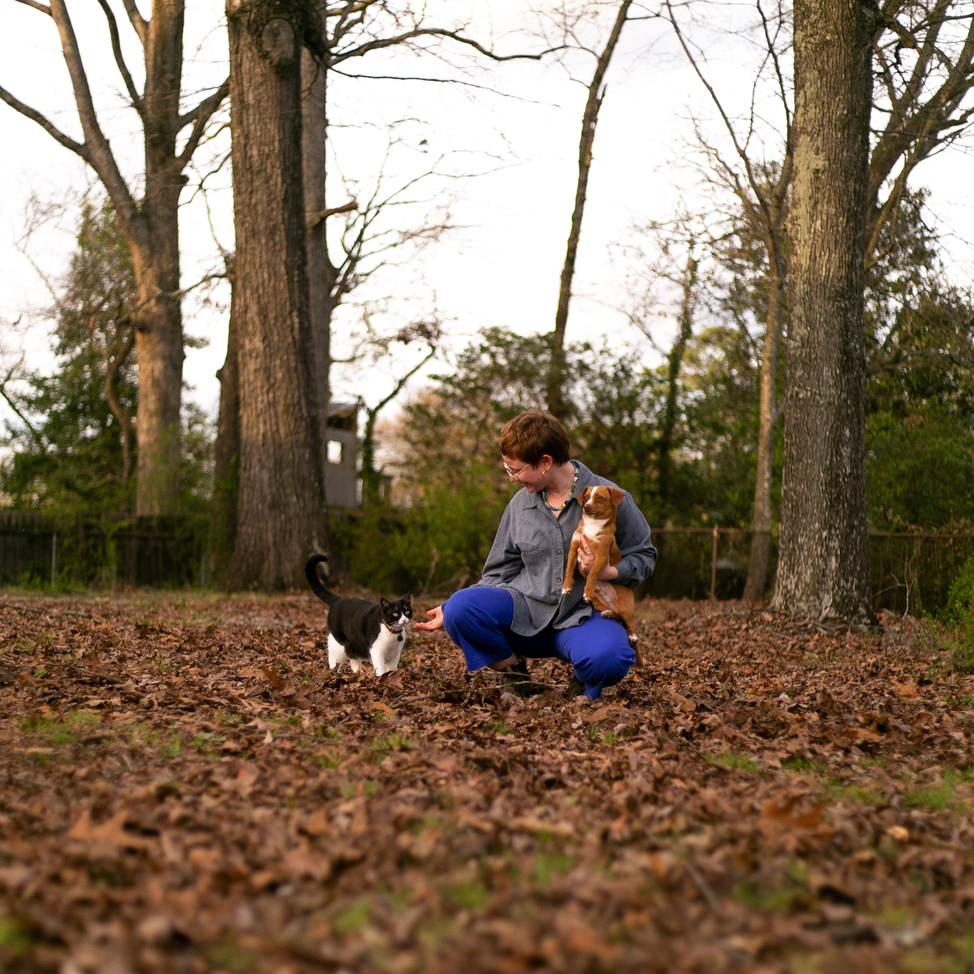 Tara, Milo, & Ruth 2024