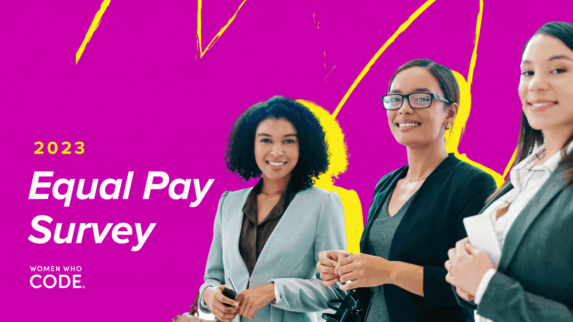 ATLANTA - JULY 17TH, 2023 —Women Who Code (WWCode), an international nonprofit supporting the careers of diverse women technologists has released their annual report on pay equality in the industry. 734 participants from 59 countries were asked about the factors that were most important to them in their jobs including salary, benefits, lifestyle flexibility, and opportunities available to grow in their careers. Results show that pay inequality continues to be a major factor in attrition for women working in tech. 