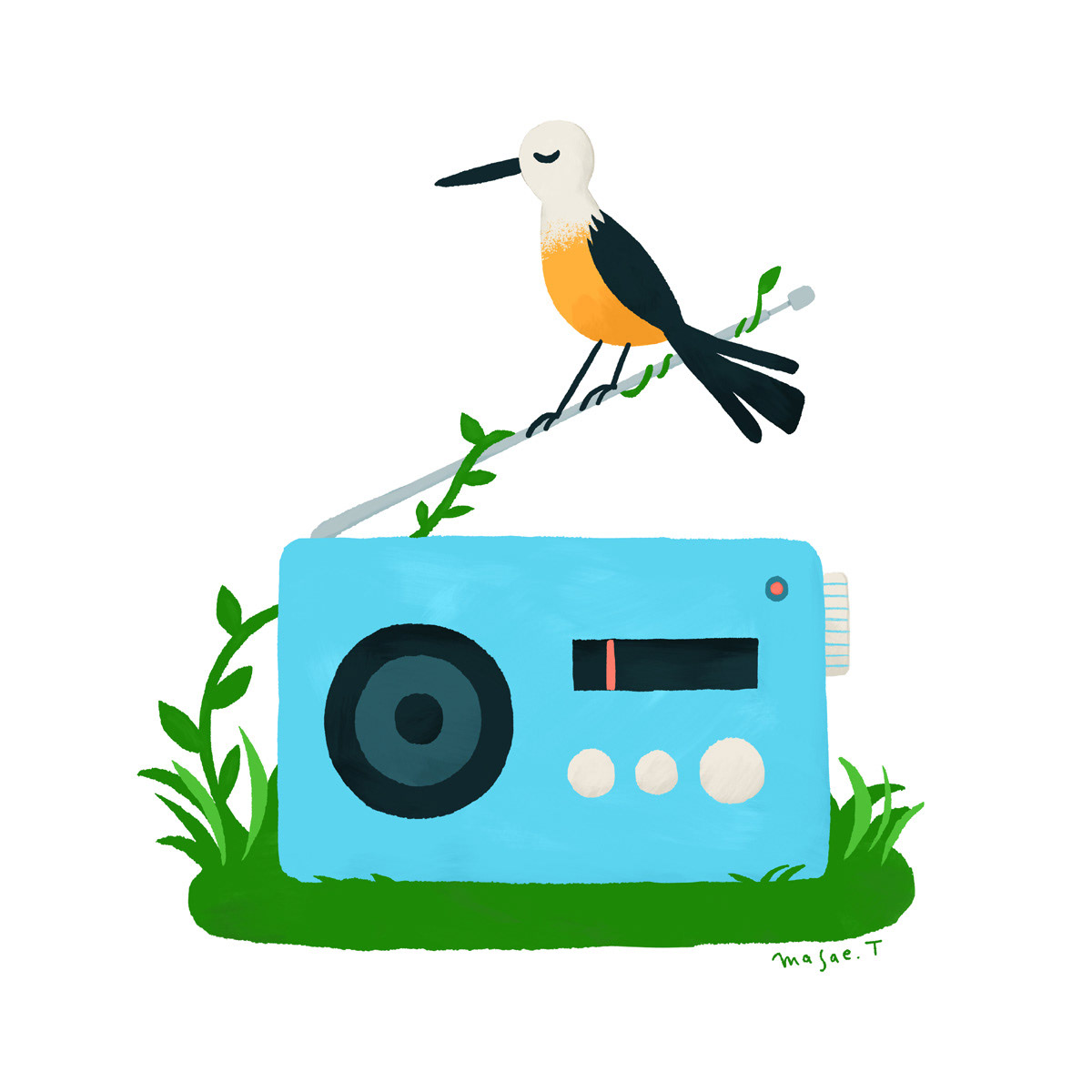 春を待つ（2023）