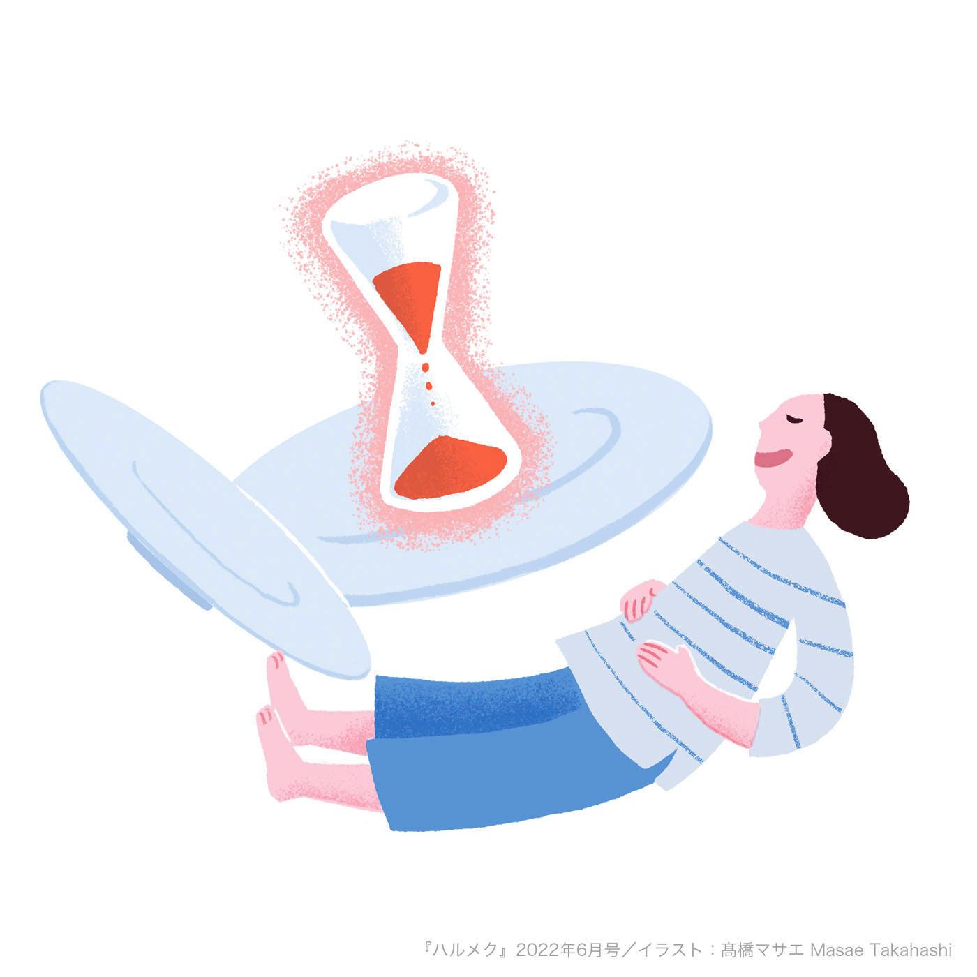 満腹になるまで