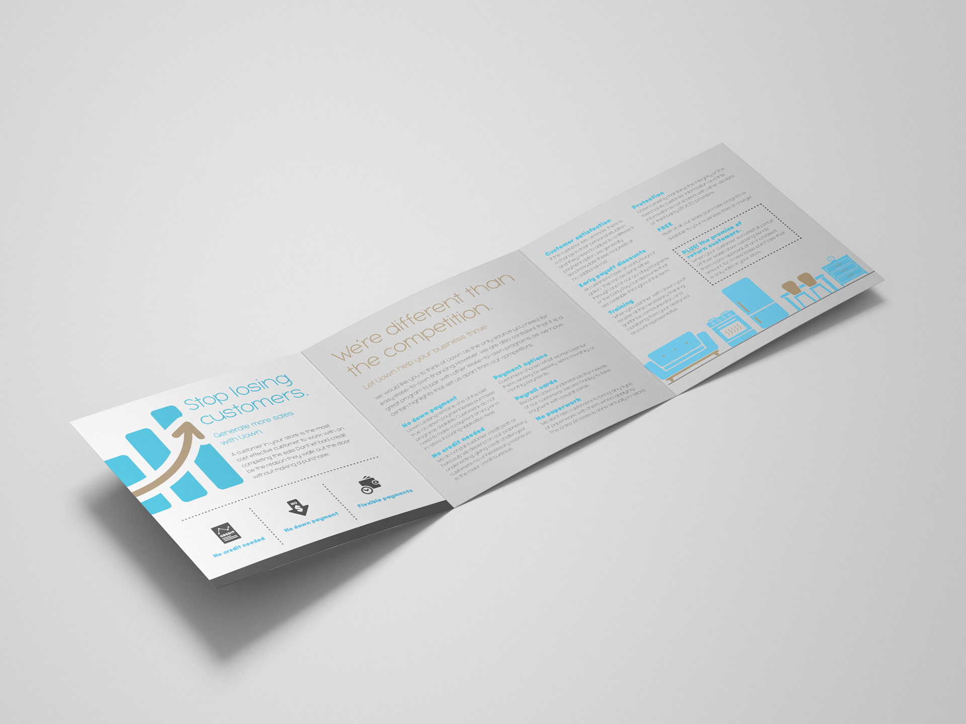 Uown trifold - inside
