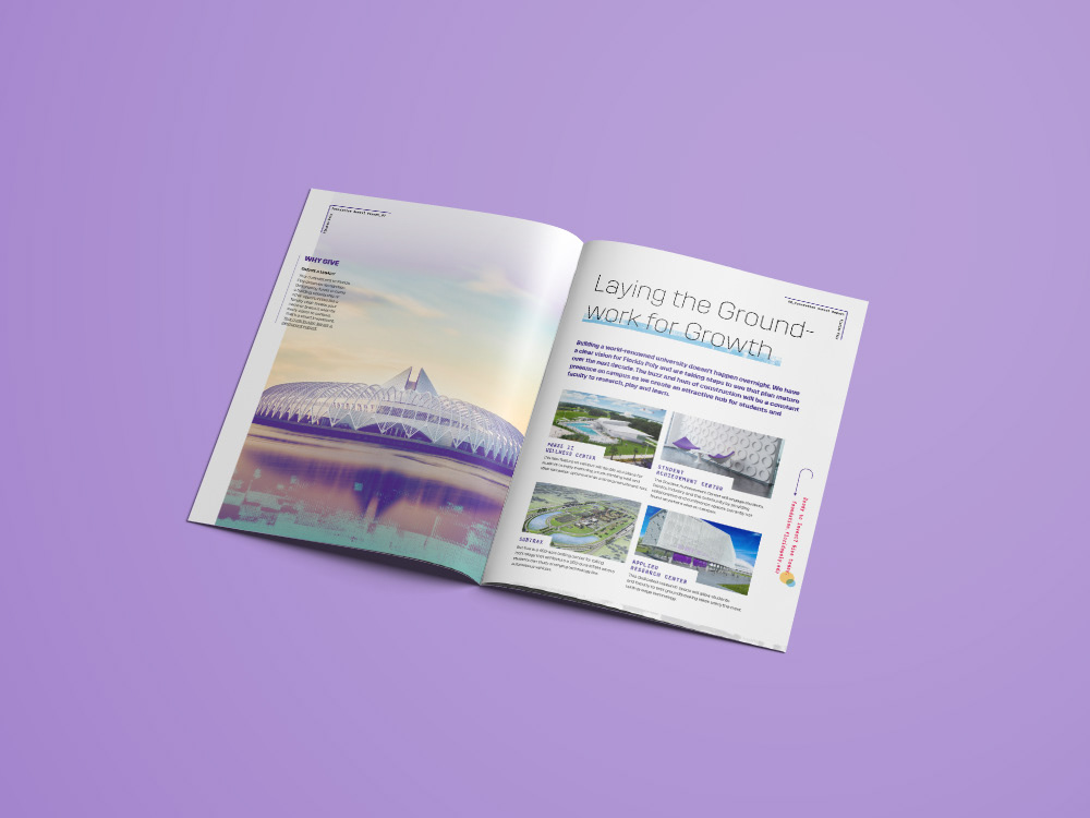 Florida Poly Foundation annual report