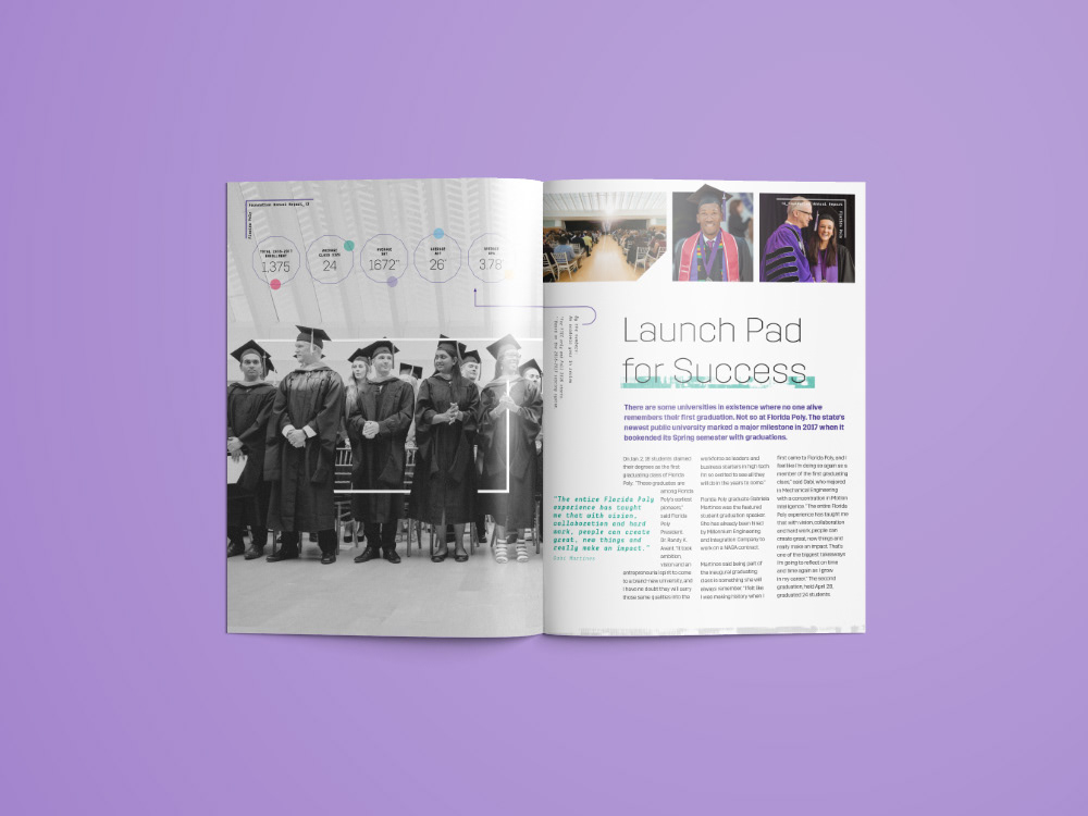 Florida Poly Foundation annual report