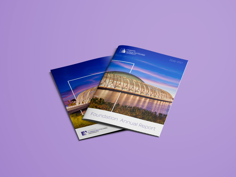 Florida Poly Foundation annual report