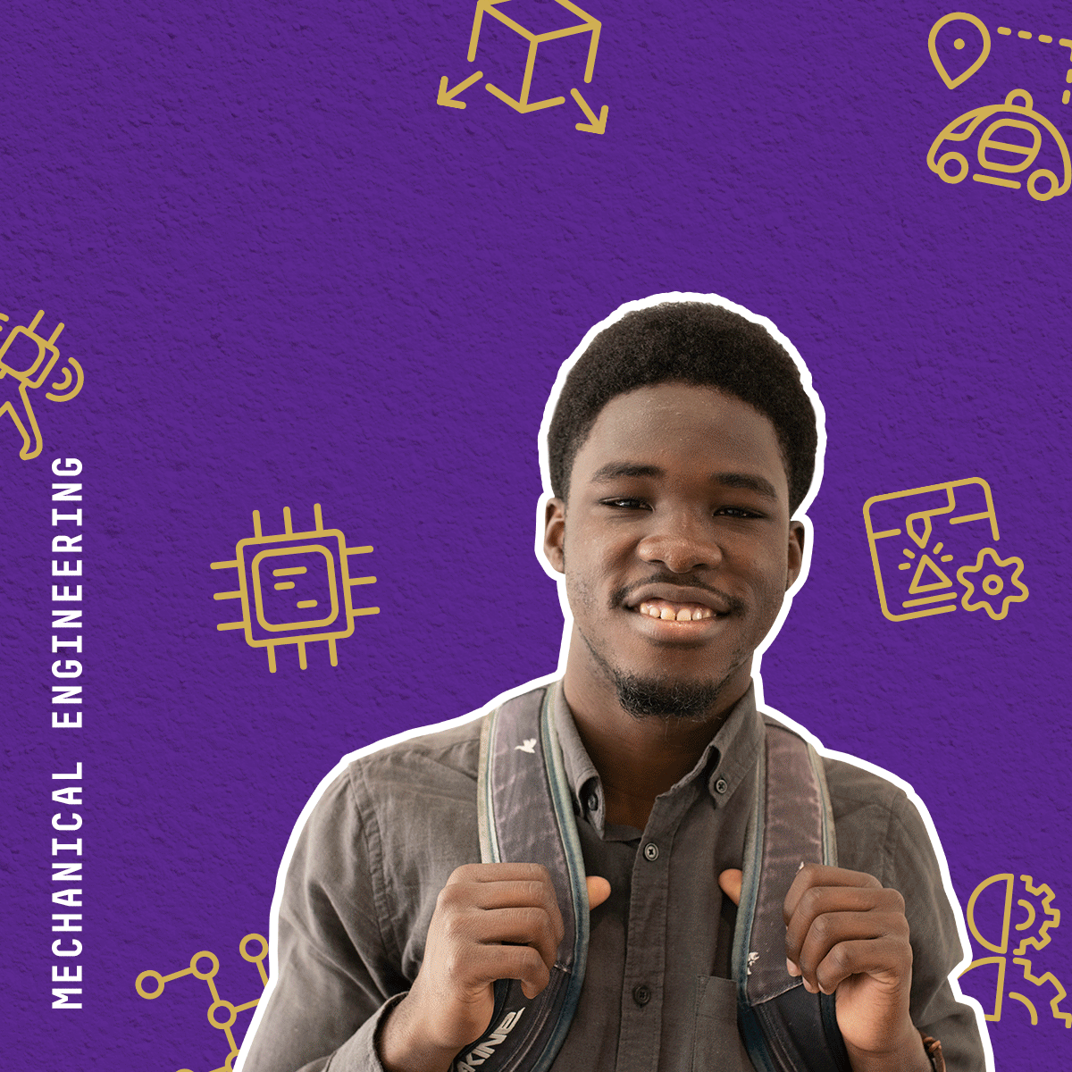 commencement profile feature