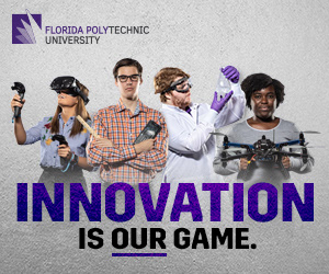 Innovation is our game digital ad 2