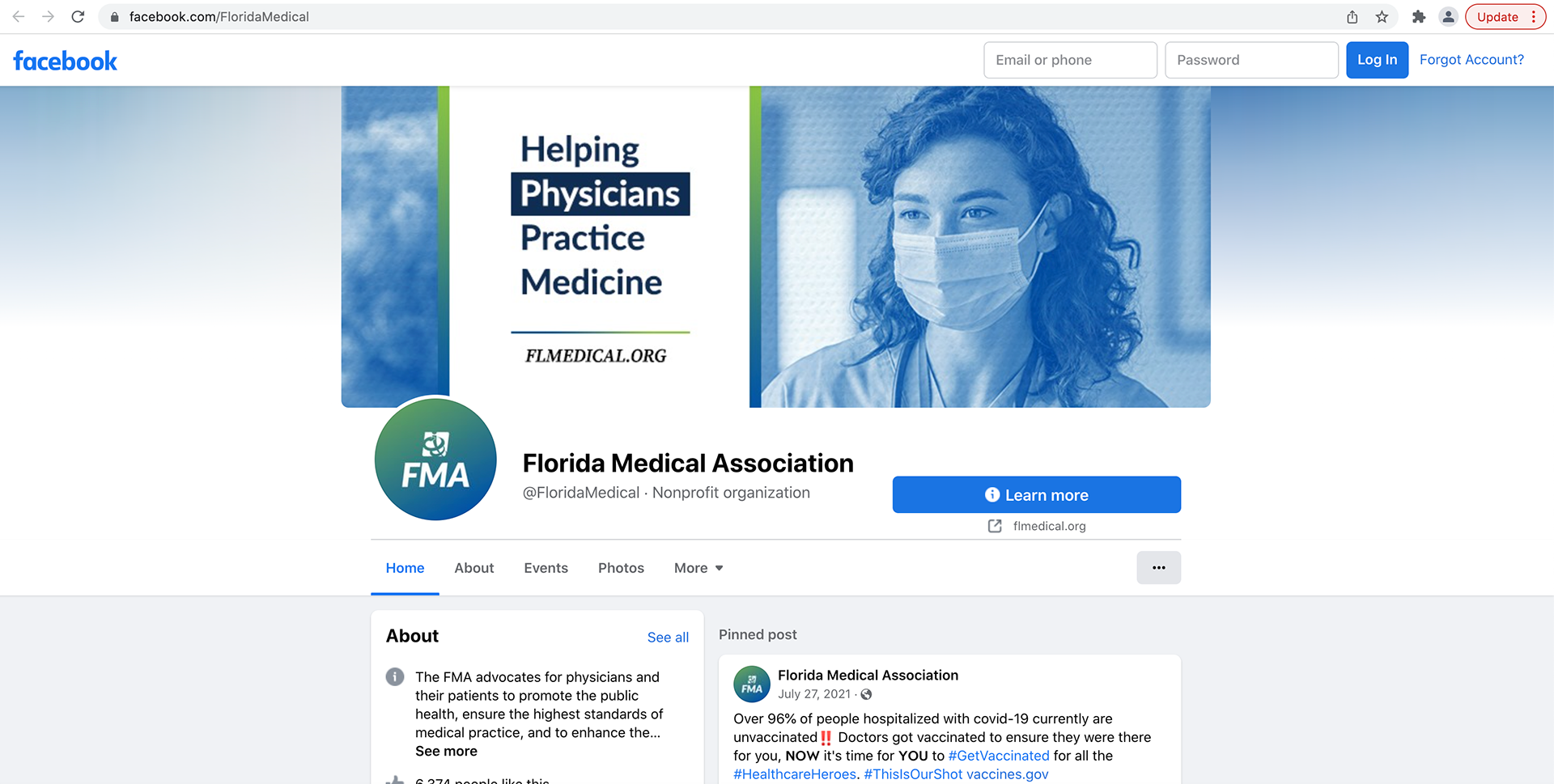 Updated Facebook Cover Image