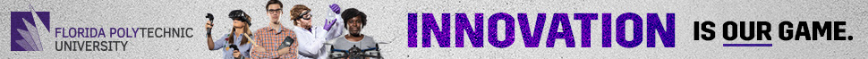Innovation is our game digital ad 1