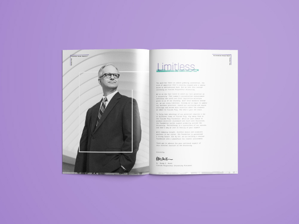 Florida Poly Foundation annual report