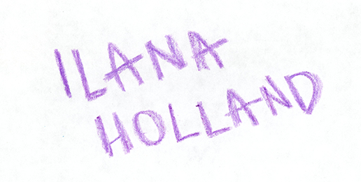 ilana holland