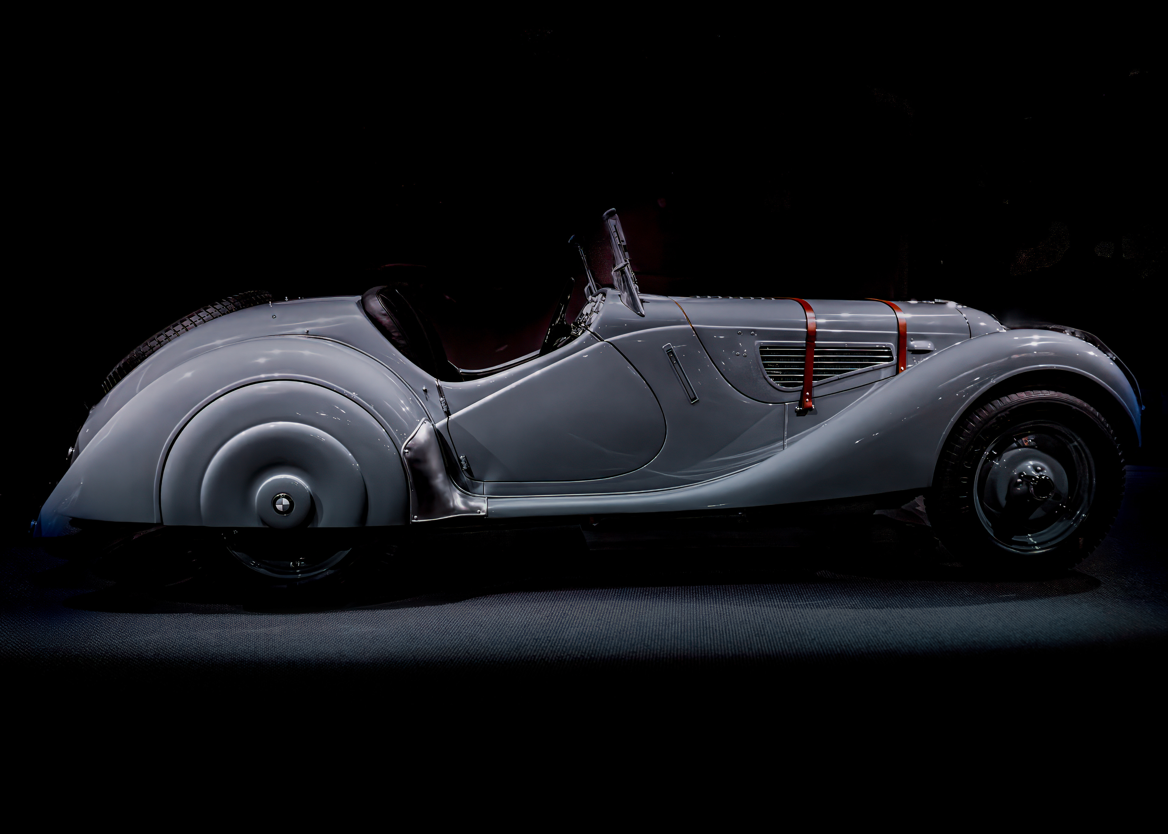 1938 BMW 328