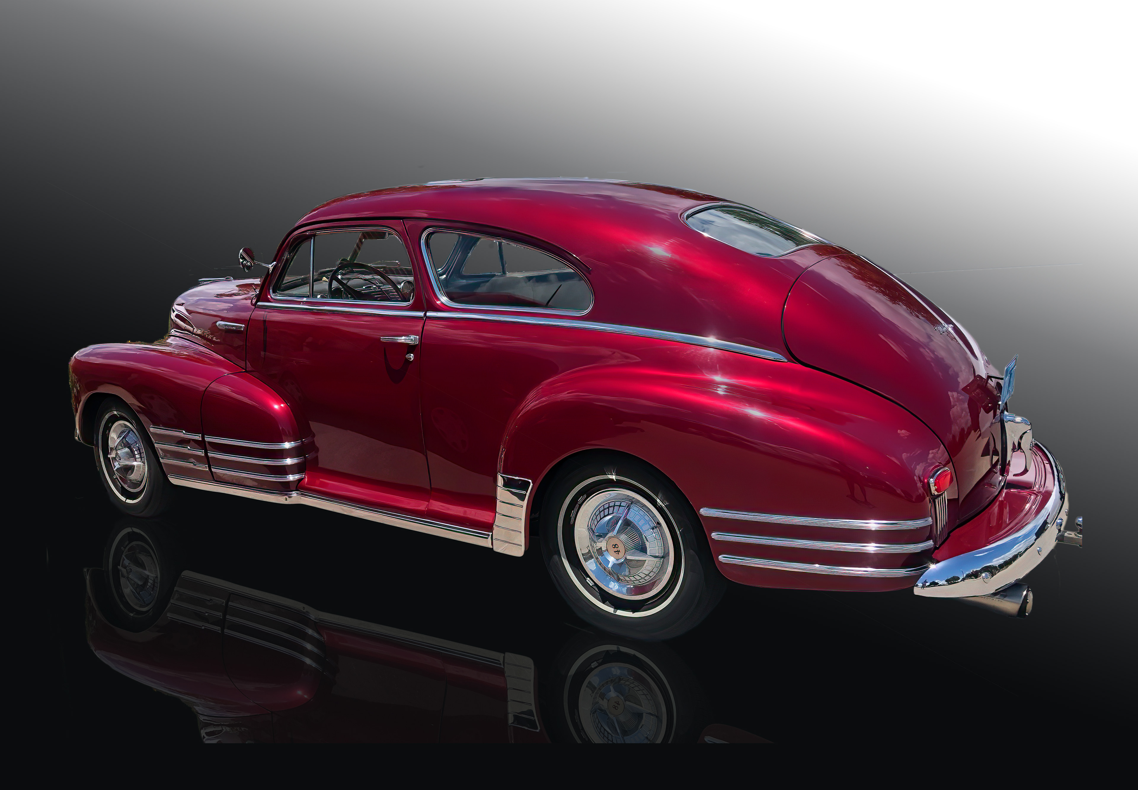 1941 CHEVROLET COUPE