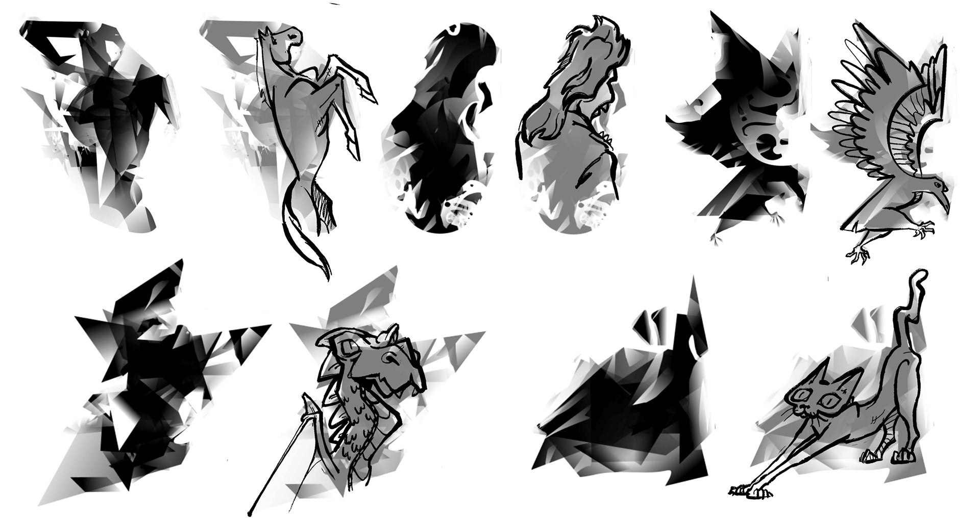 Silhouette Designs
