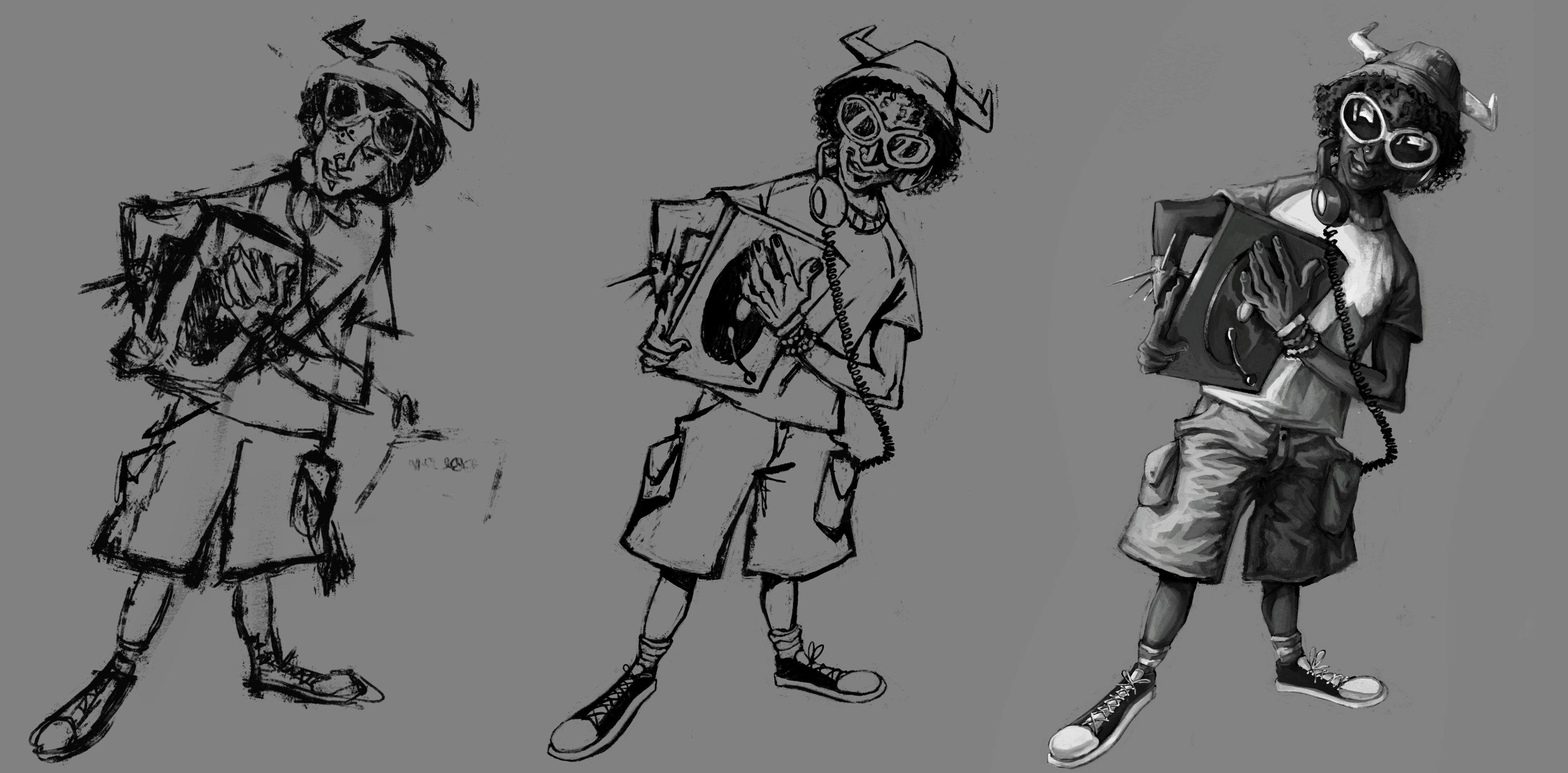Value Study 3