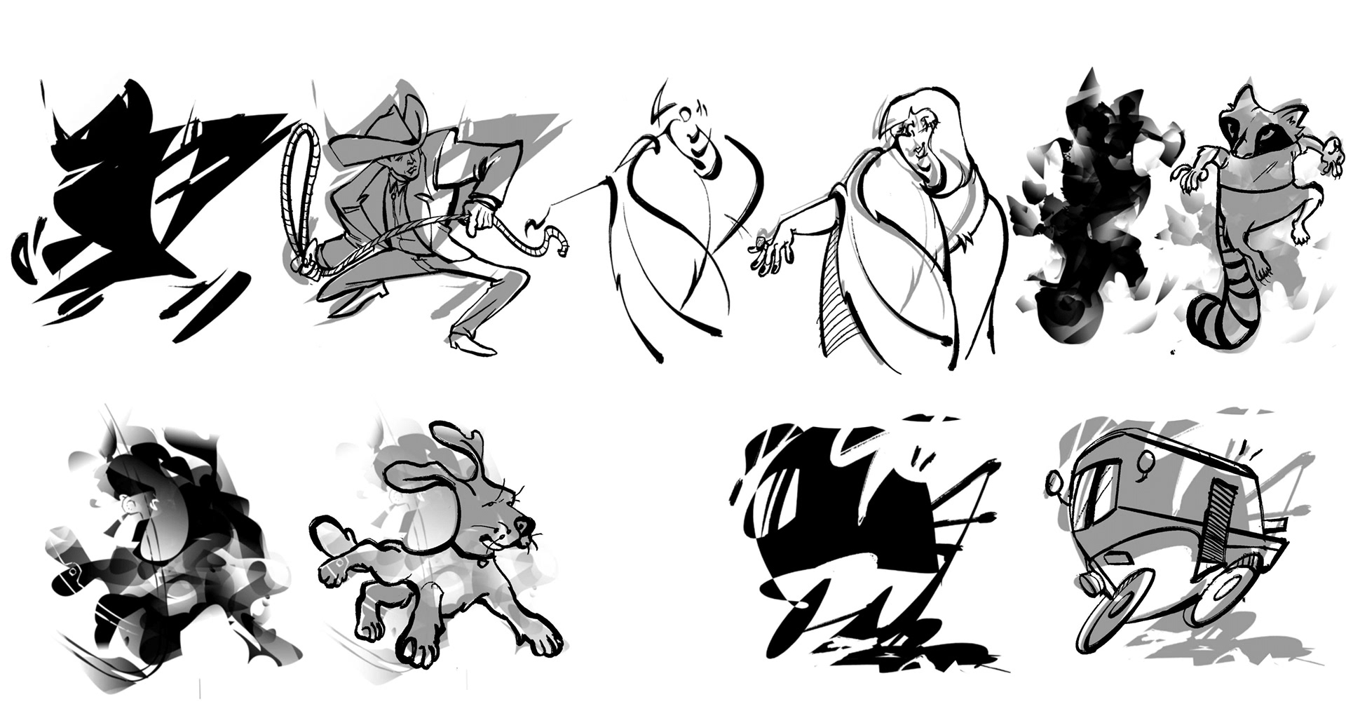 Silhouette Designs