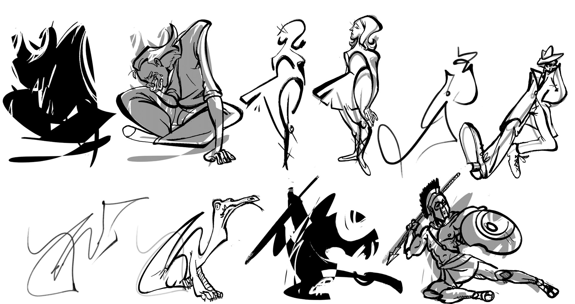 Silhouette Designs