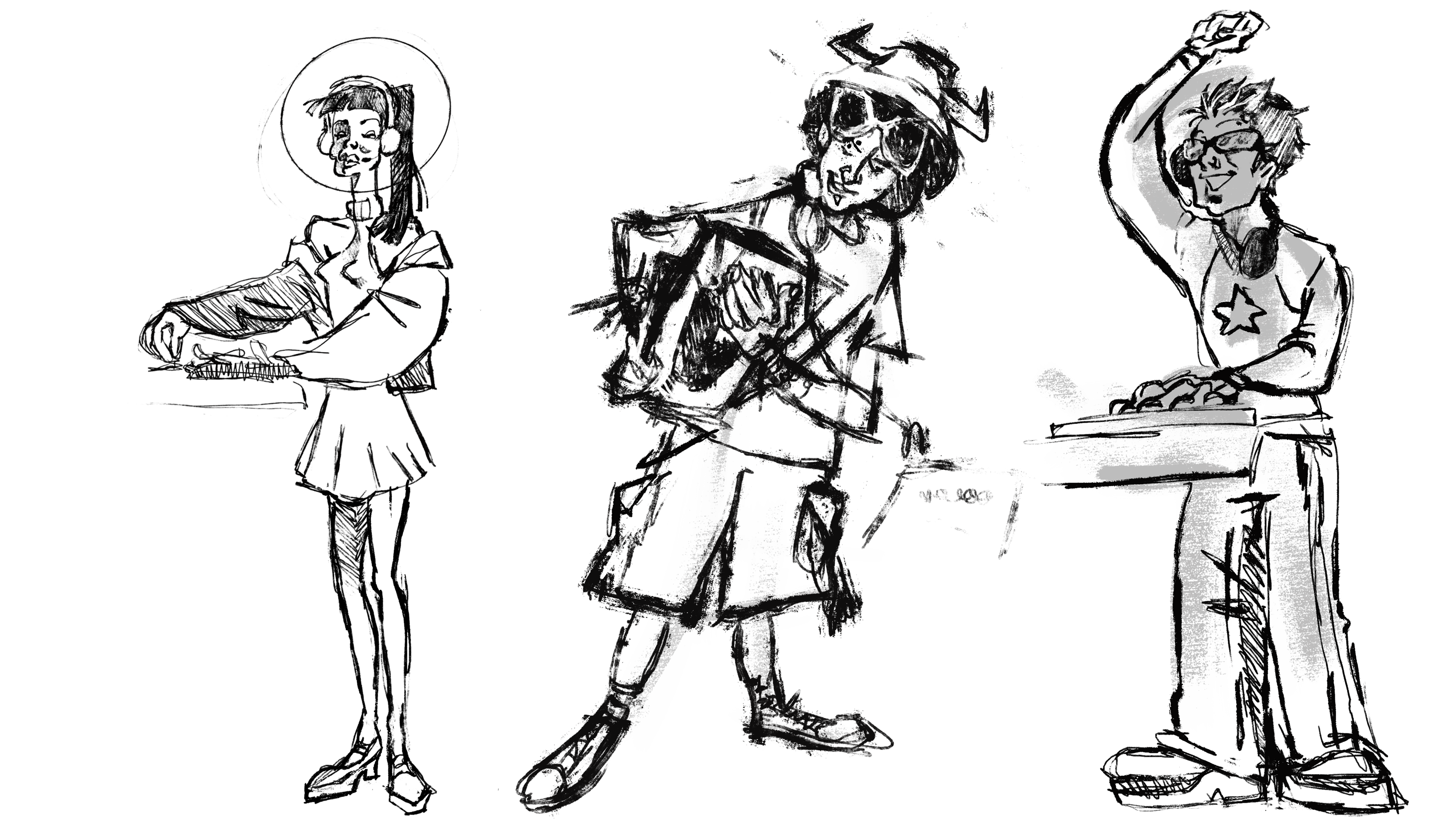 Sketches